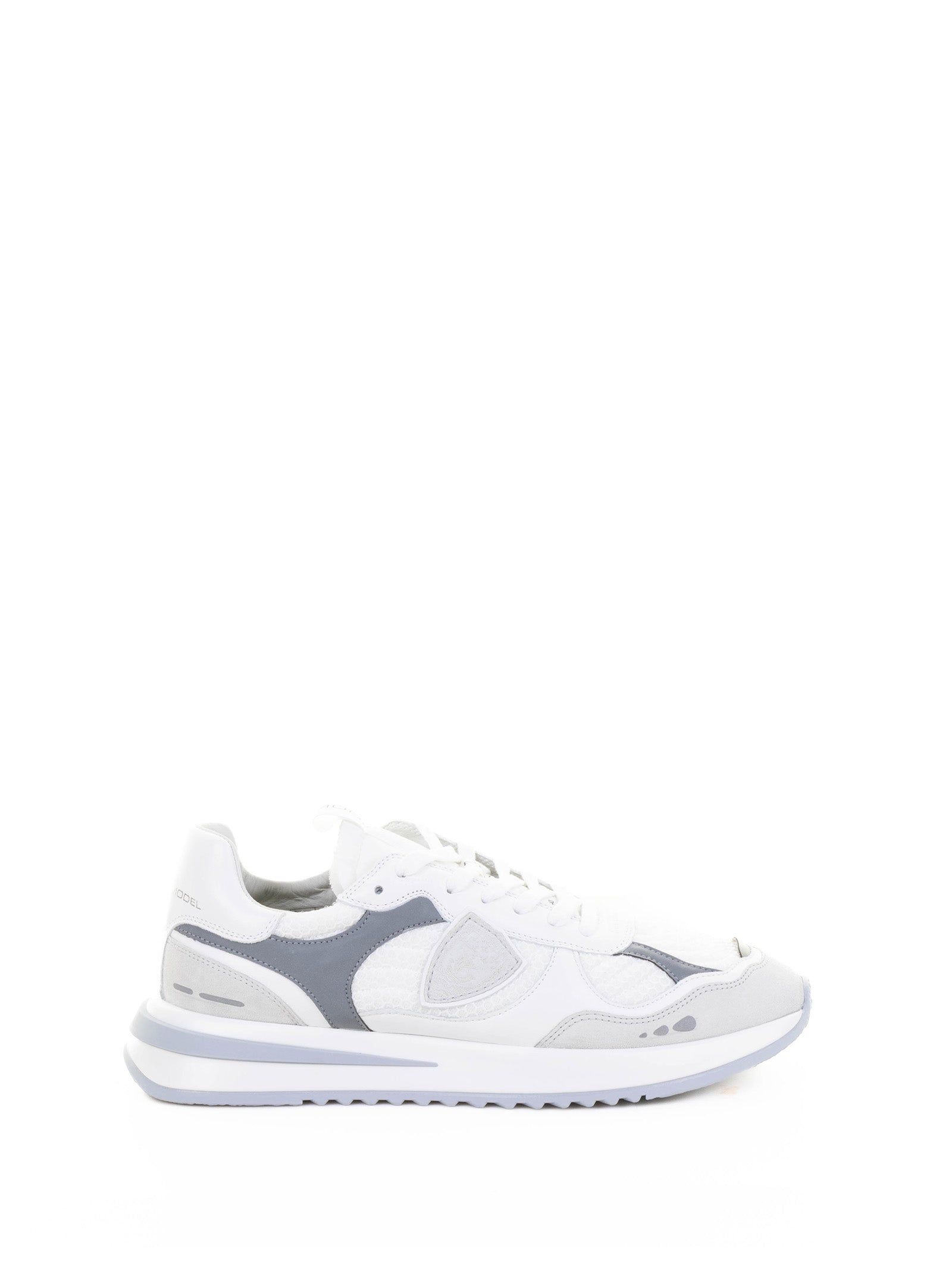 PHILIPPE MODEL PARIS Men's Running Sneakers - Olympique Edition