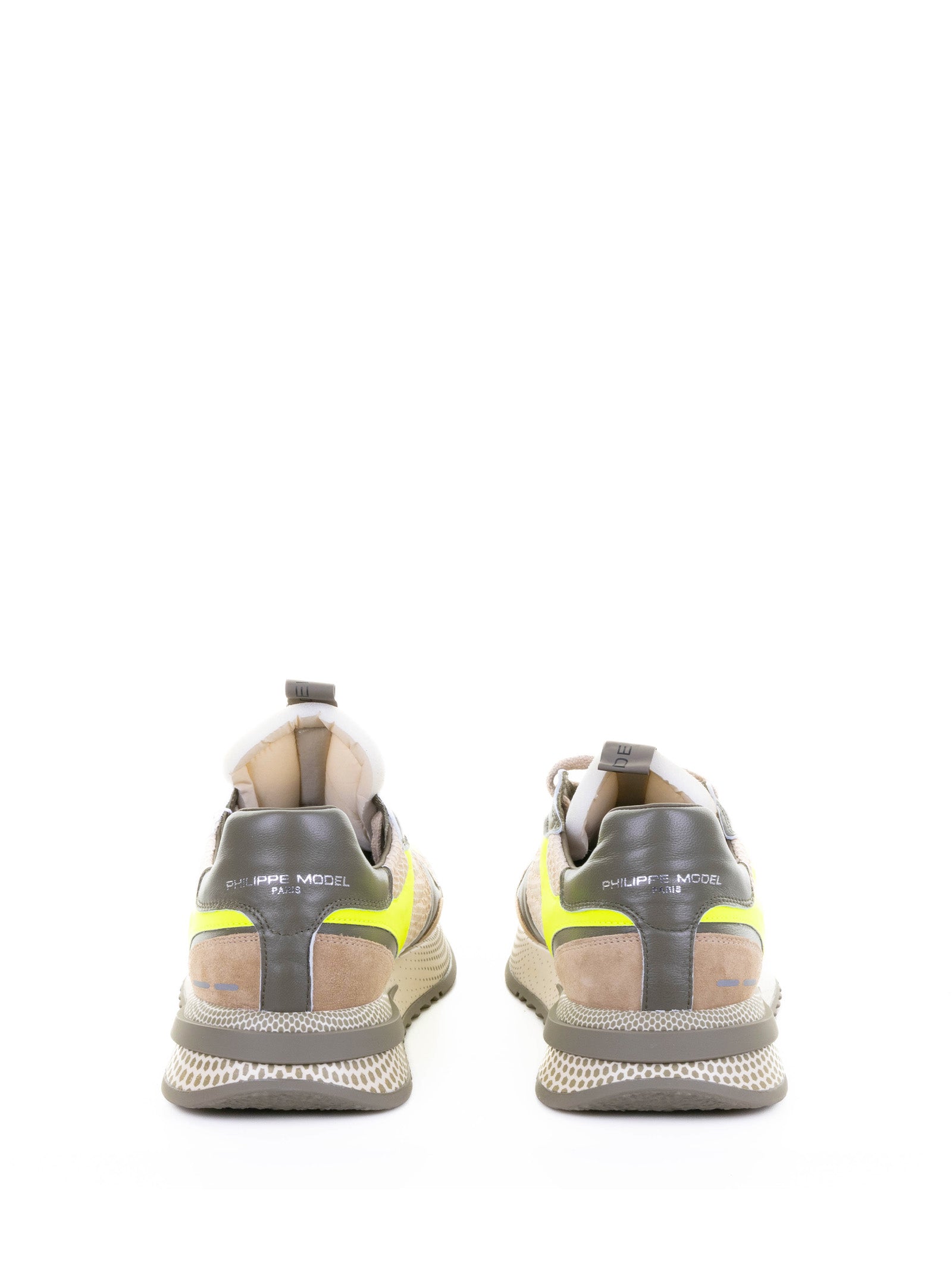 PHILIPPE MODEL PARIS Olympique Running Sneakers for Men