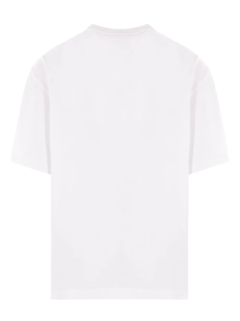 MAISON KITSUNÉ Handwriting Oversized T-Shirt
