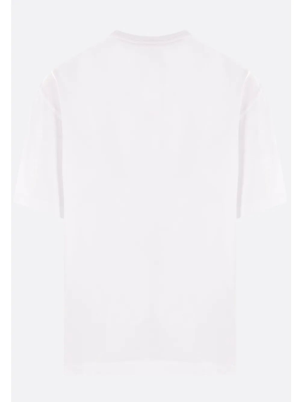 MAISON KITSUNÉ 100% Cotton Elegance T-Shirt