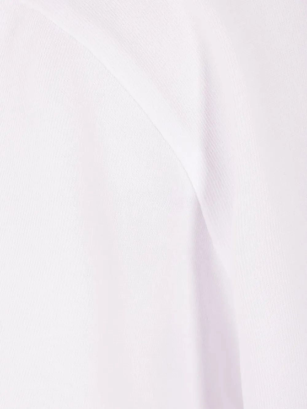 MAISON KITSUNÉ Handwriting Oversized T-Shirt