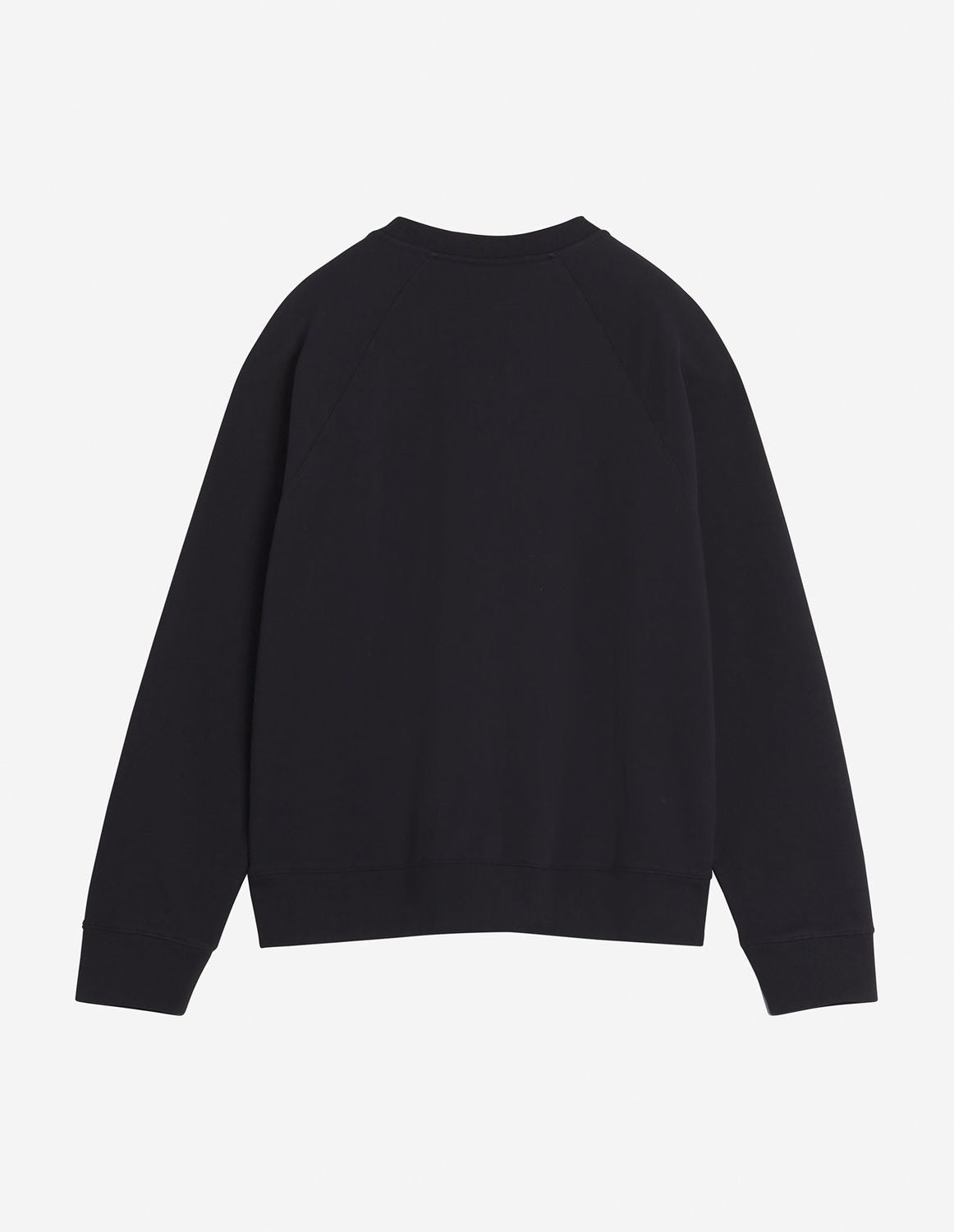 MAISON KITSUNÉ Cotton Crew-Neck Sweatshirt