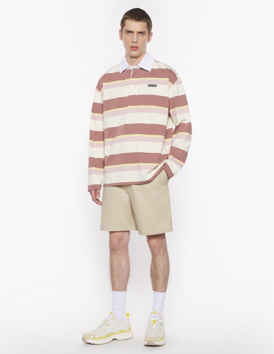 MAISON KITSUNÉ Casual Shorts for Men - SS25 Collection