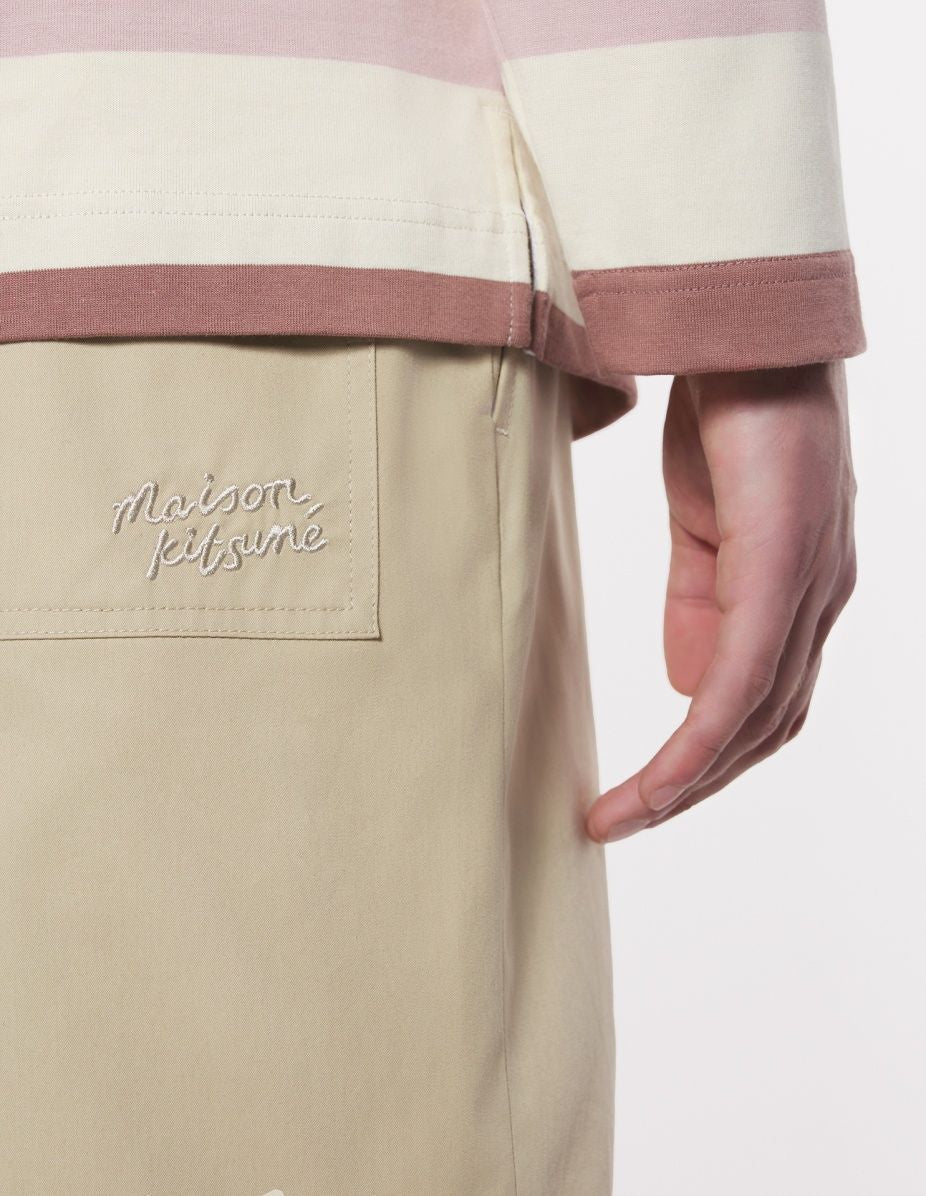 MAISON KITSUNÉ Casual Shorts for Men - SS25 Collection