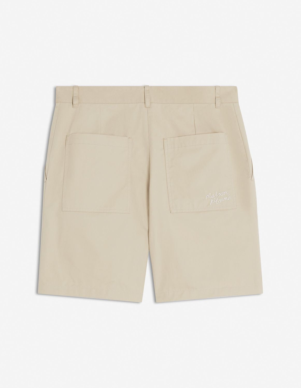 MAISON KITSUNÉ Casual Shorts for Men - SS25 Collection