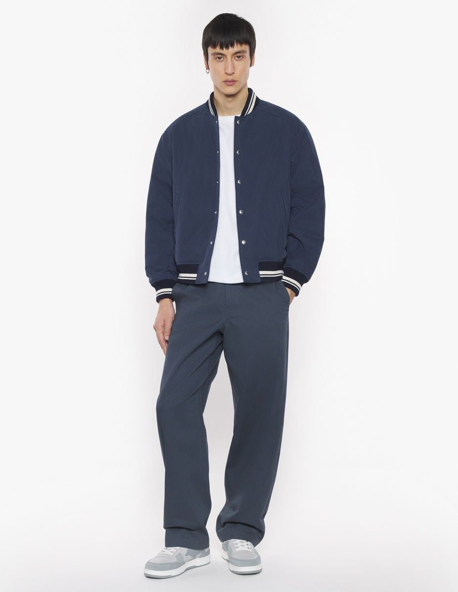 MAISON KITSUNÉ Men's Teddy Blouson Jacket