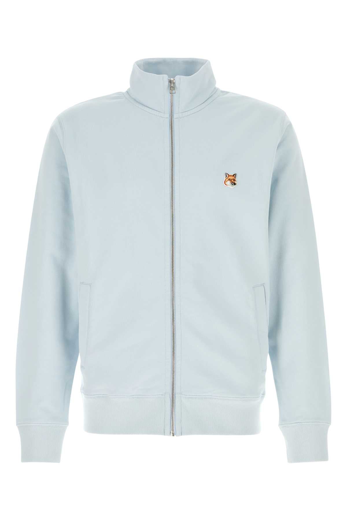 MAISON KITSUNÉ Casual Cotton Sweatshirt for Men - SS25