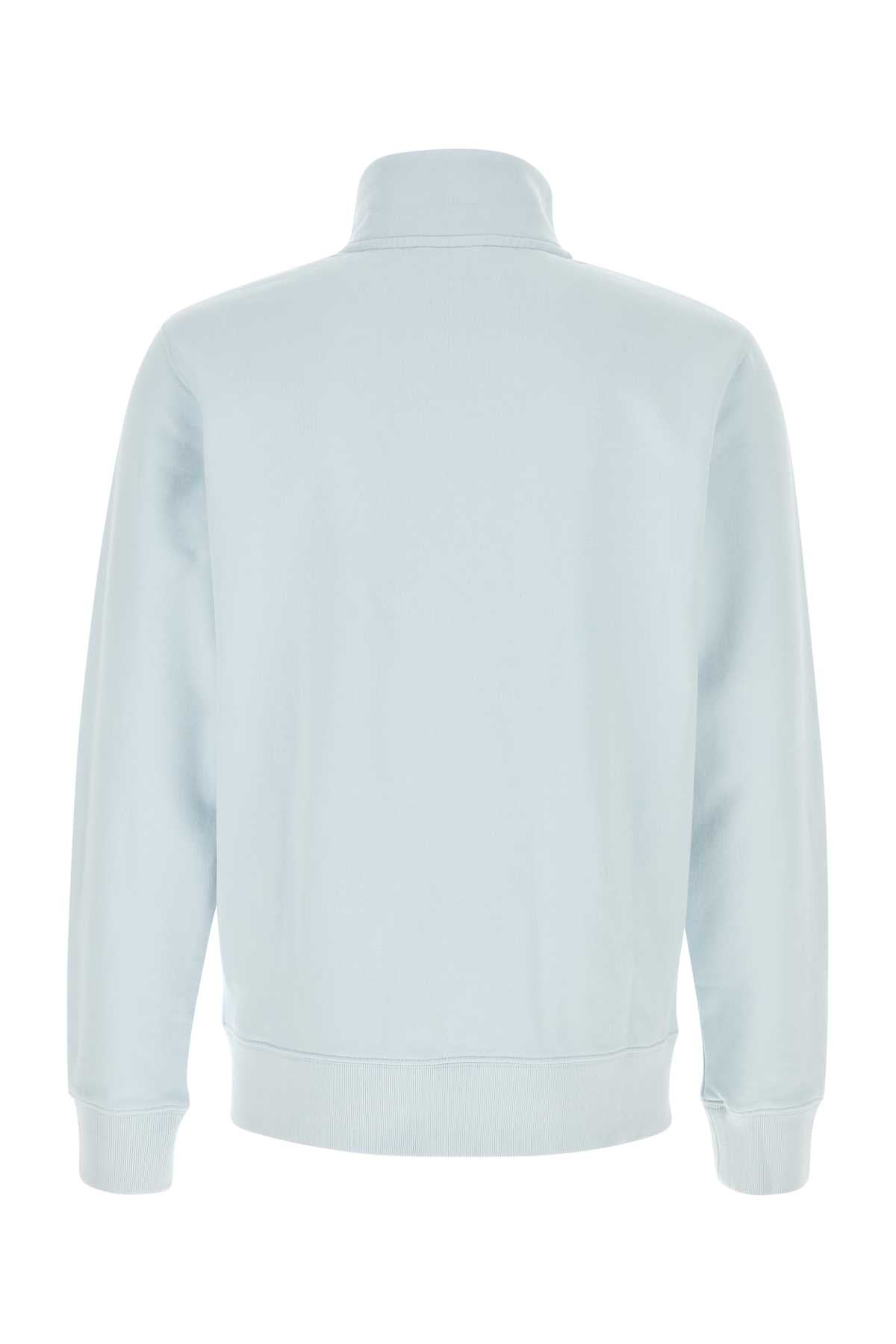 MAISON KITSUNÉ Casual Cotton Sweatshirt for Men - SS25
