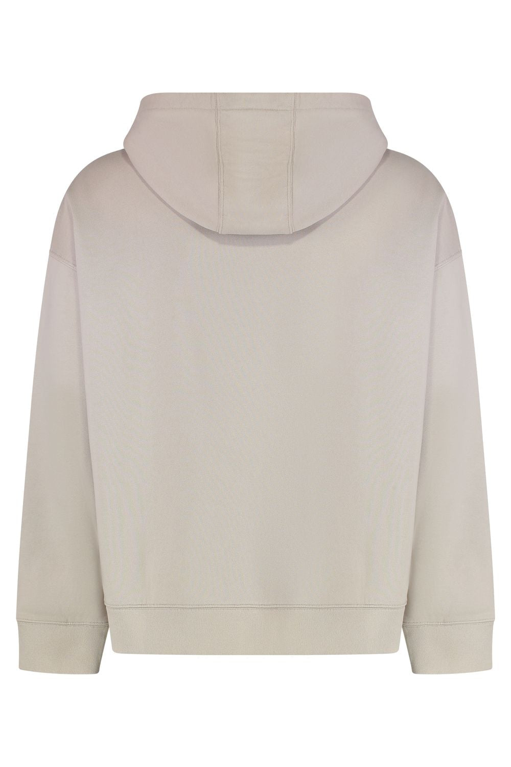 MAISON KITSUNÉ Full Zip Cotton Hoodie for Men