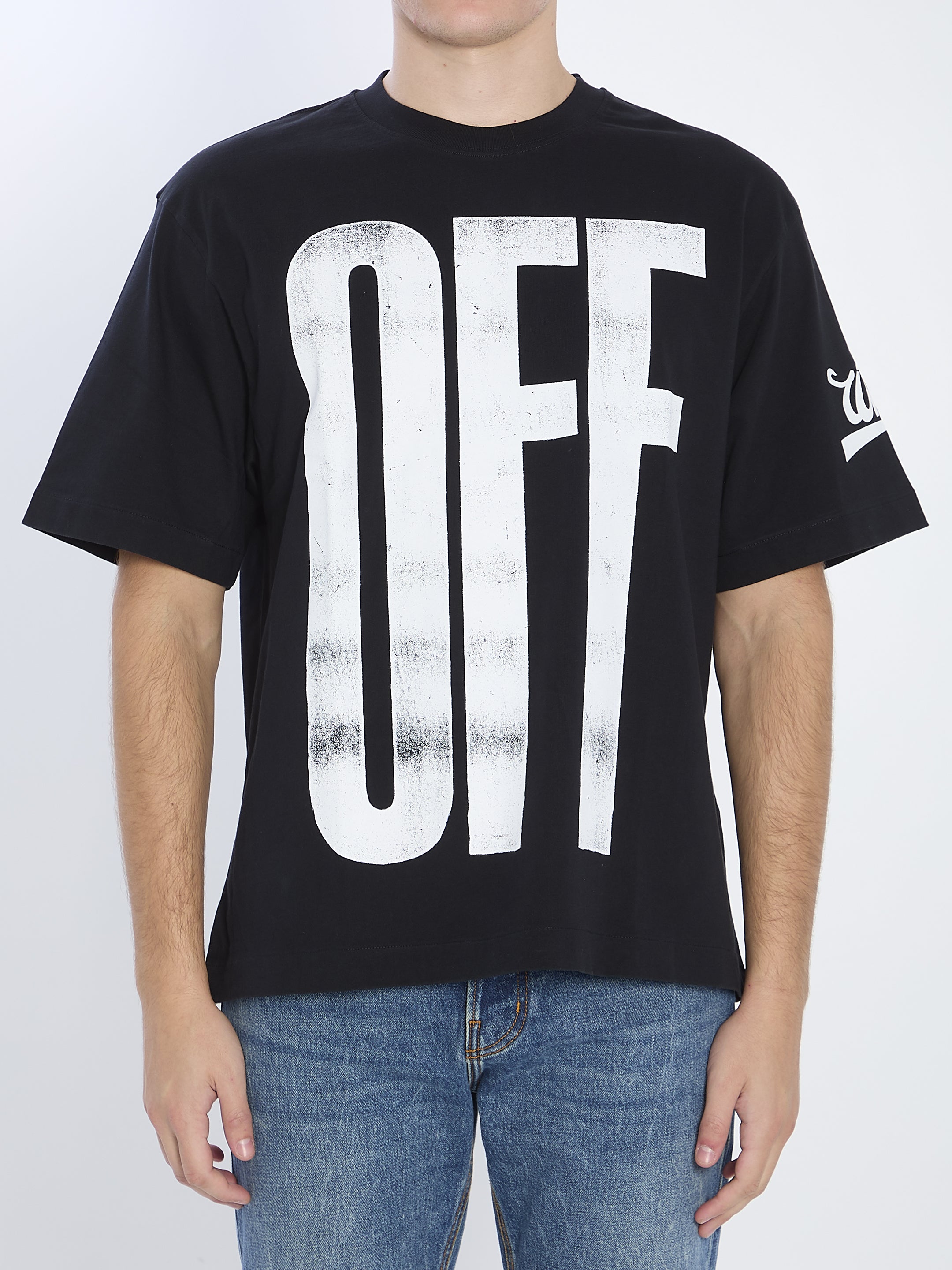 OFF-WHITE Big Off T-Shirt - Size L