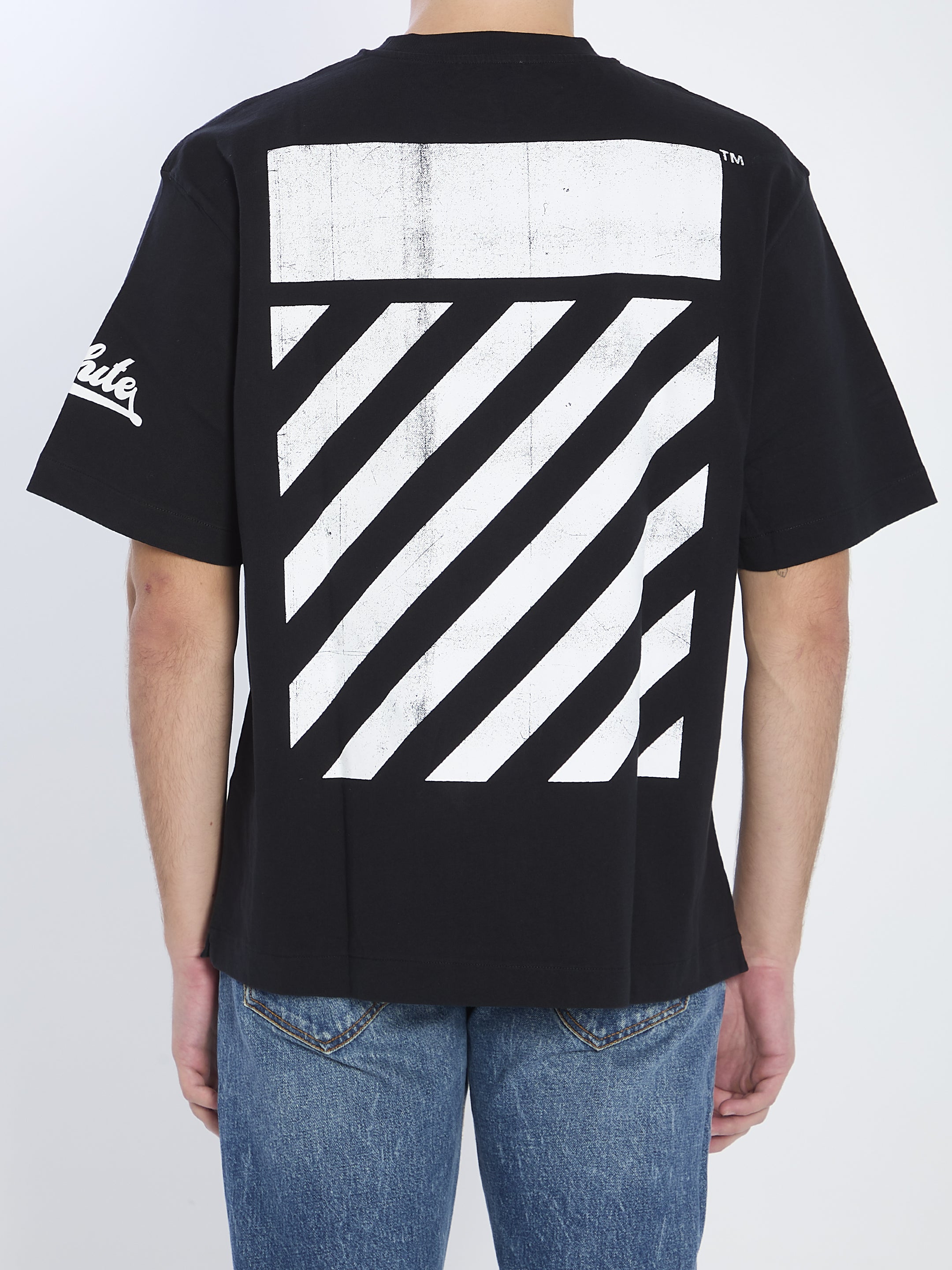 OFF-WHITE Big Off T-Shirt - Size L