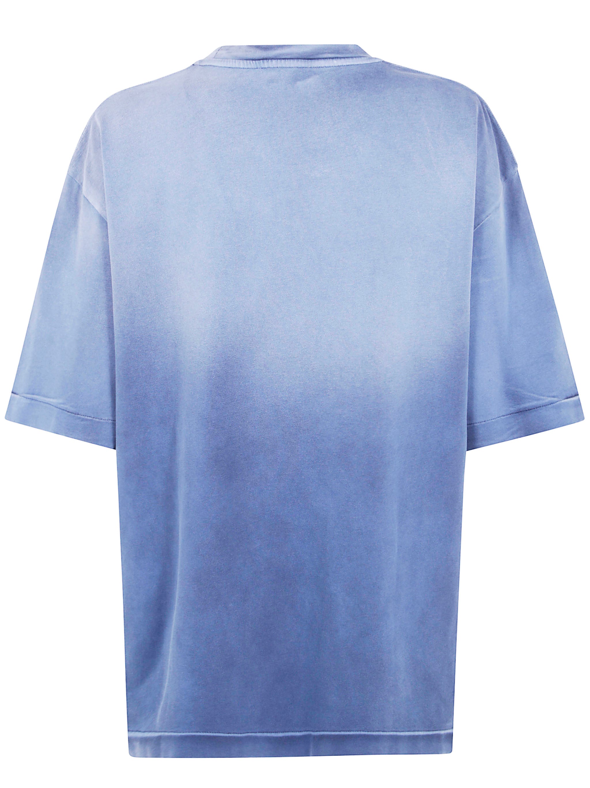 OFF-WHITE Laundry Mini Skate Short Sleeve Tee