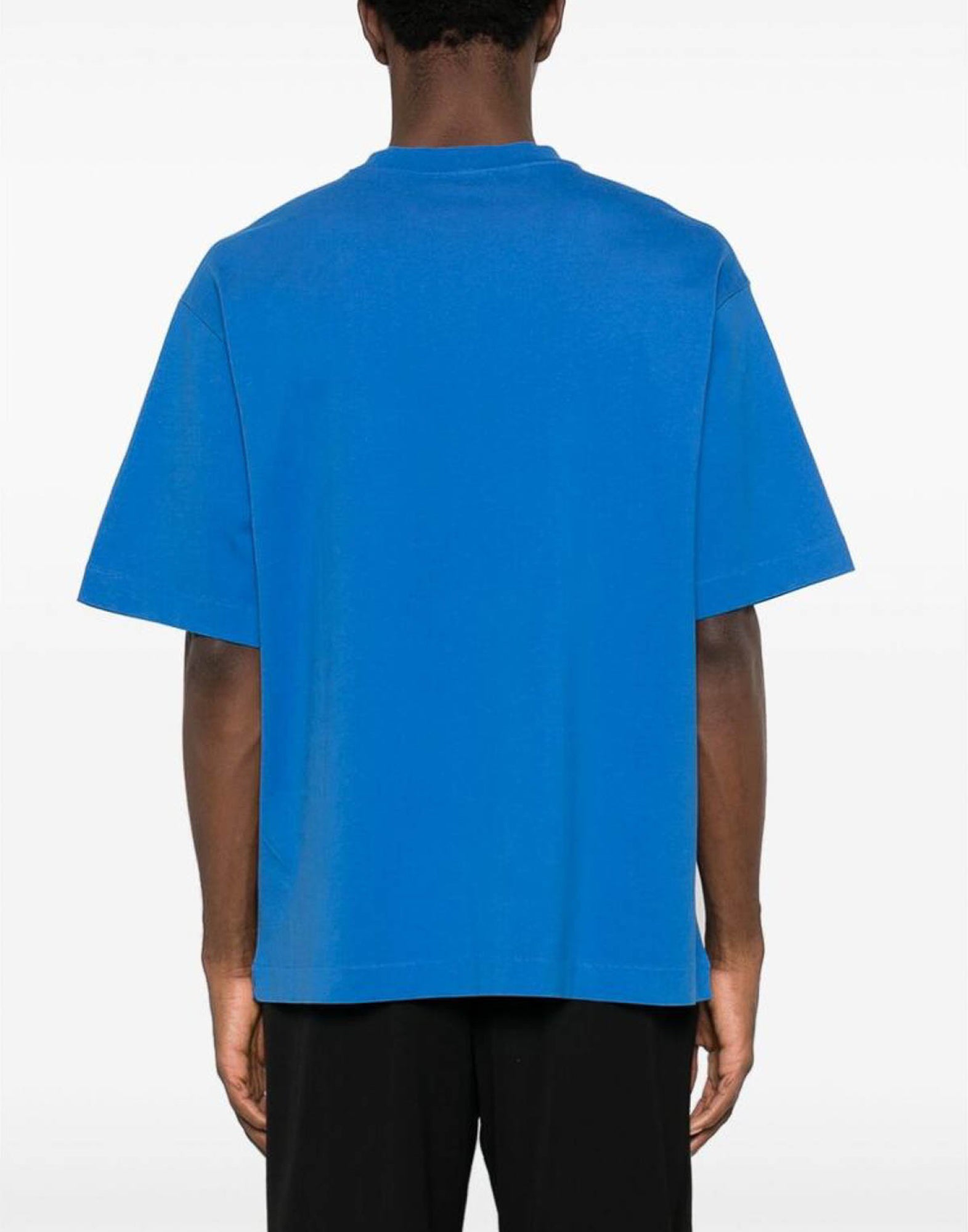 OFF-WHITE Skate Logo Short Sleeve T-Shirt