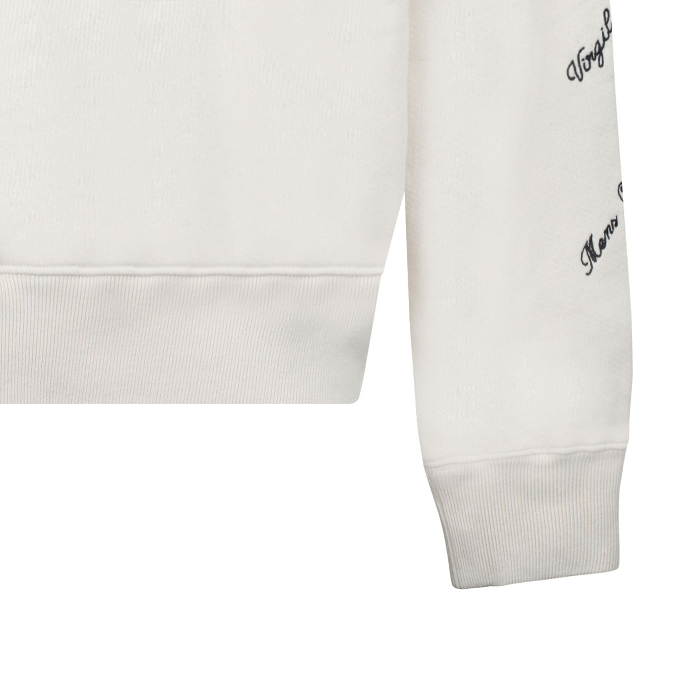 OFF-WHITE Classic Cotton Sweater for Men