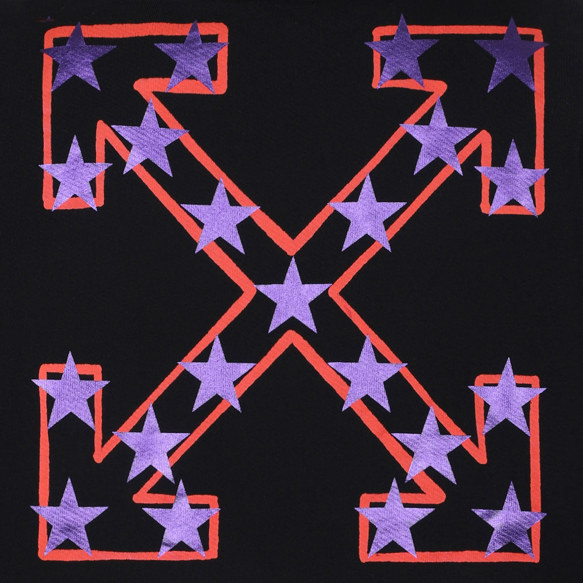 OFF-WHITE Classic Cotton Sweater for Men - SS25