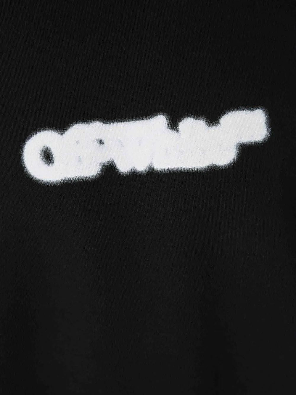 OFF-WHITE Spray Arrow Skate Crewneck - Men's Fashion Essential