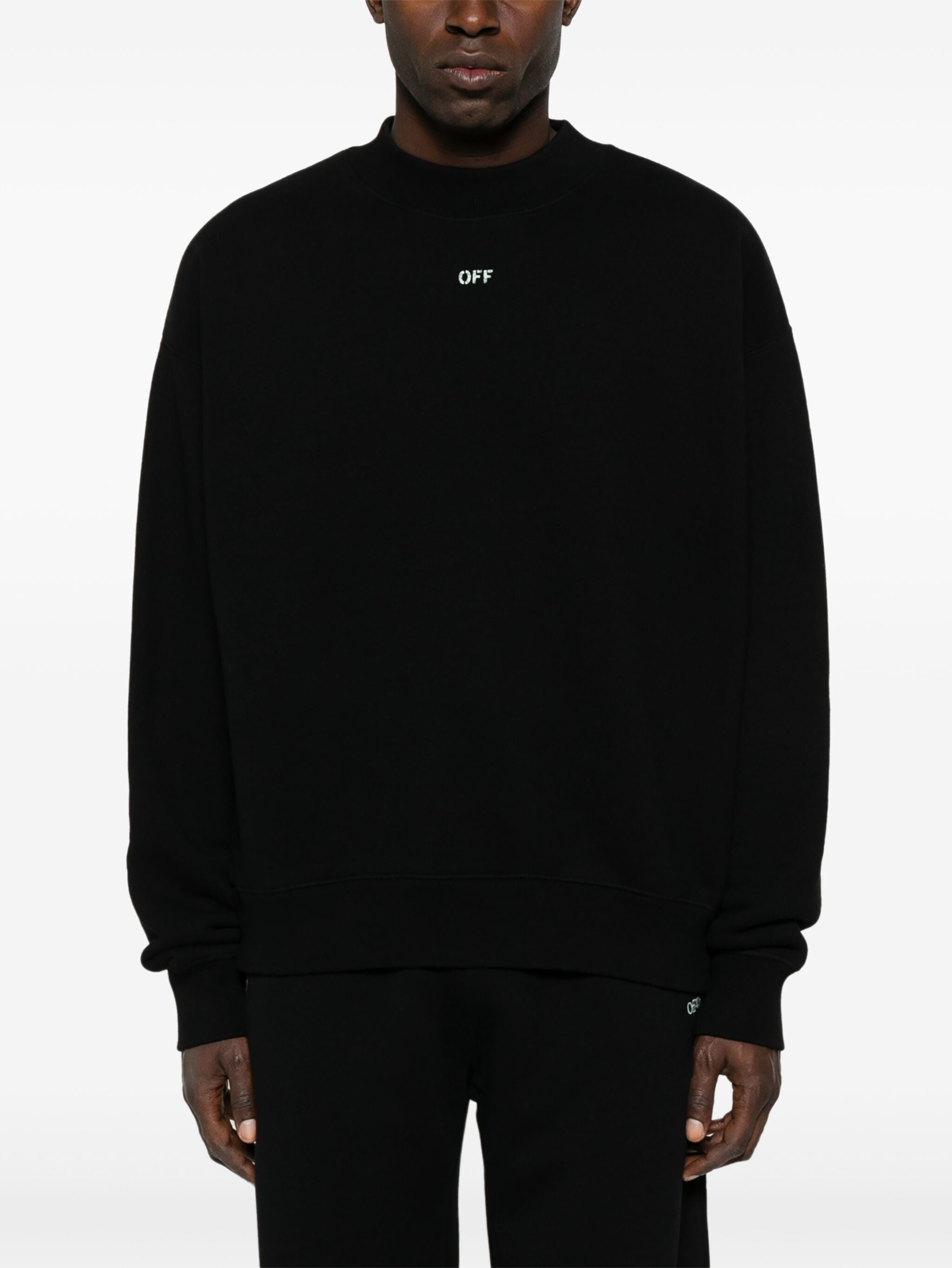 OFF-WHITE Vibe Arrow Mini Skate Crewneck for Men