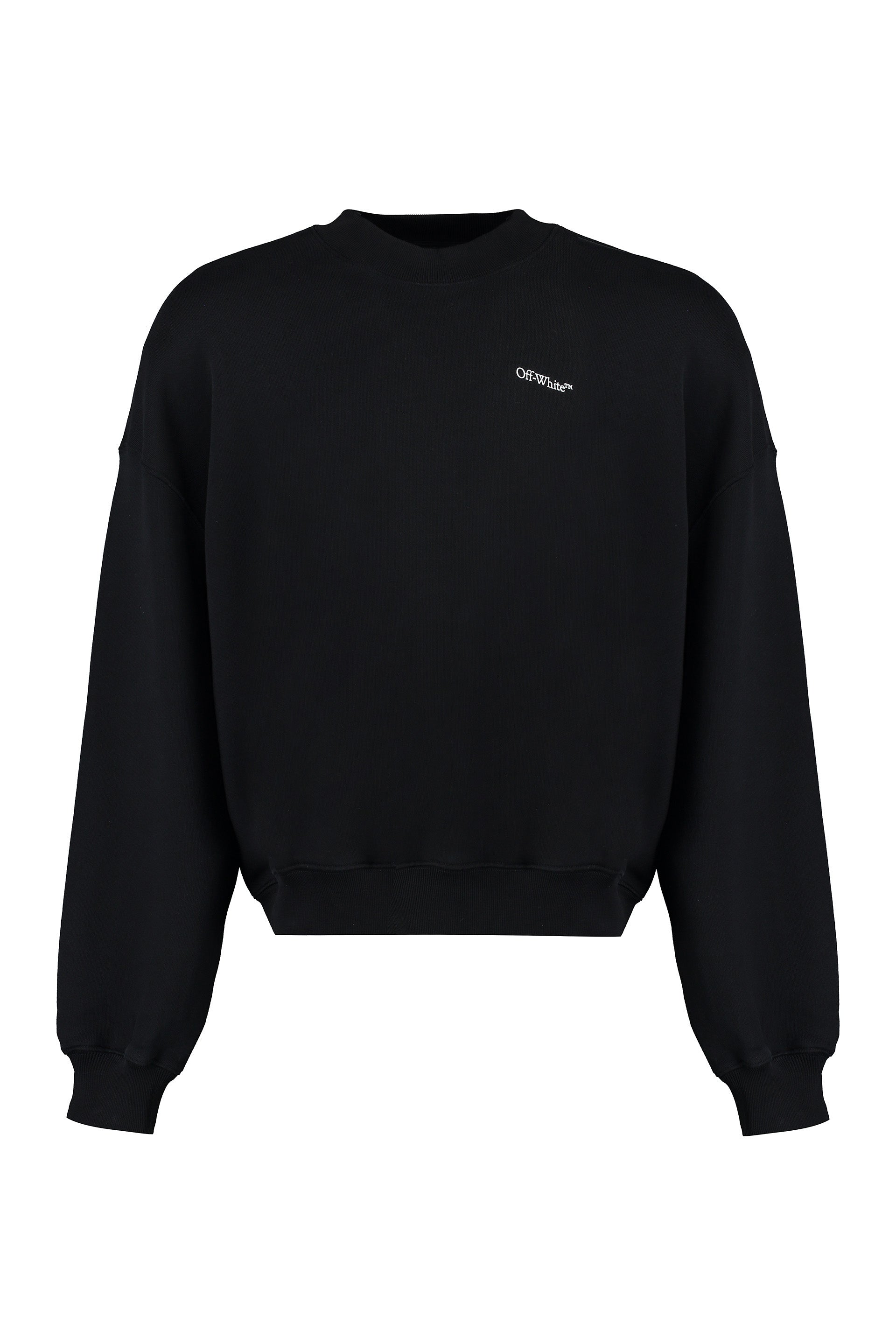 OFF-WHITE Crew-Neck Sweatshirt