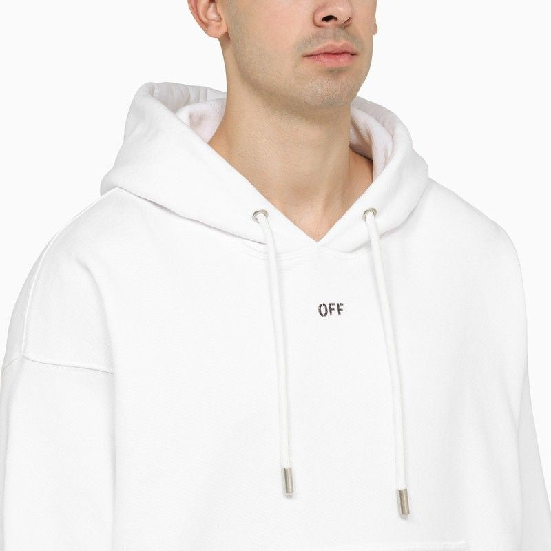 OFF-WHITE Classic Cotton Sweatshirt