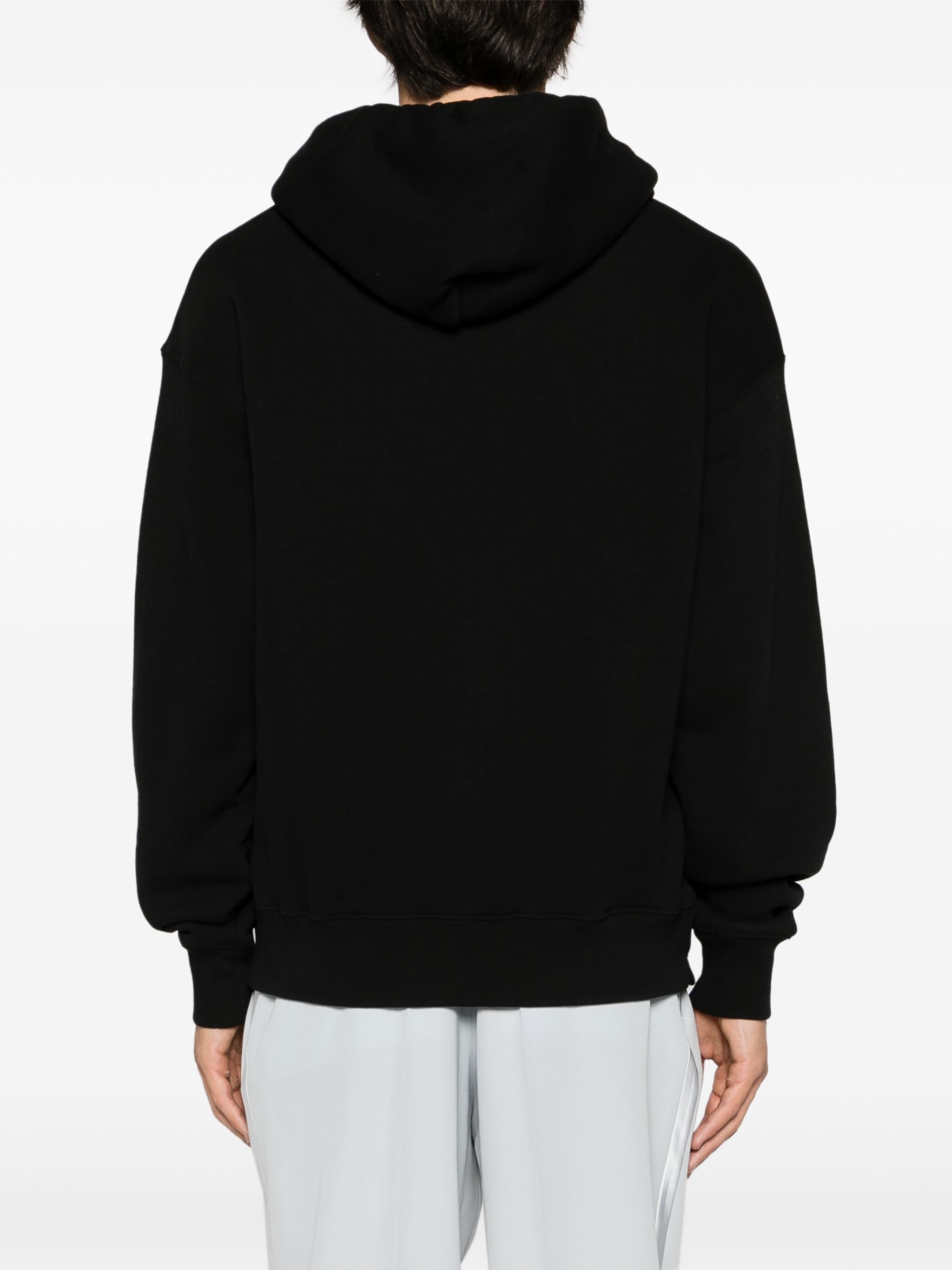 OFF-WHITE Men's Classic Cotton Sweatshirt