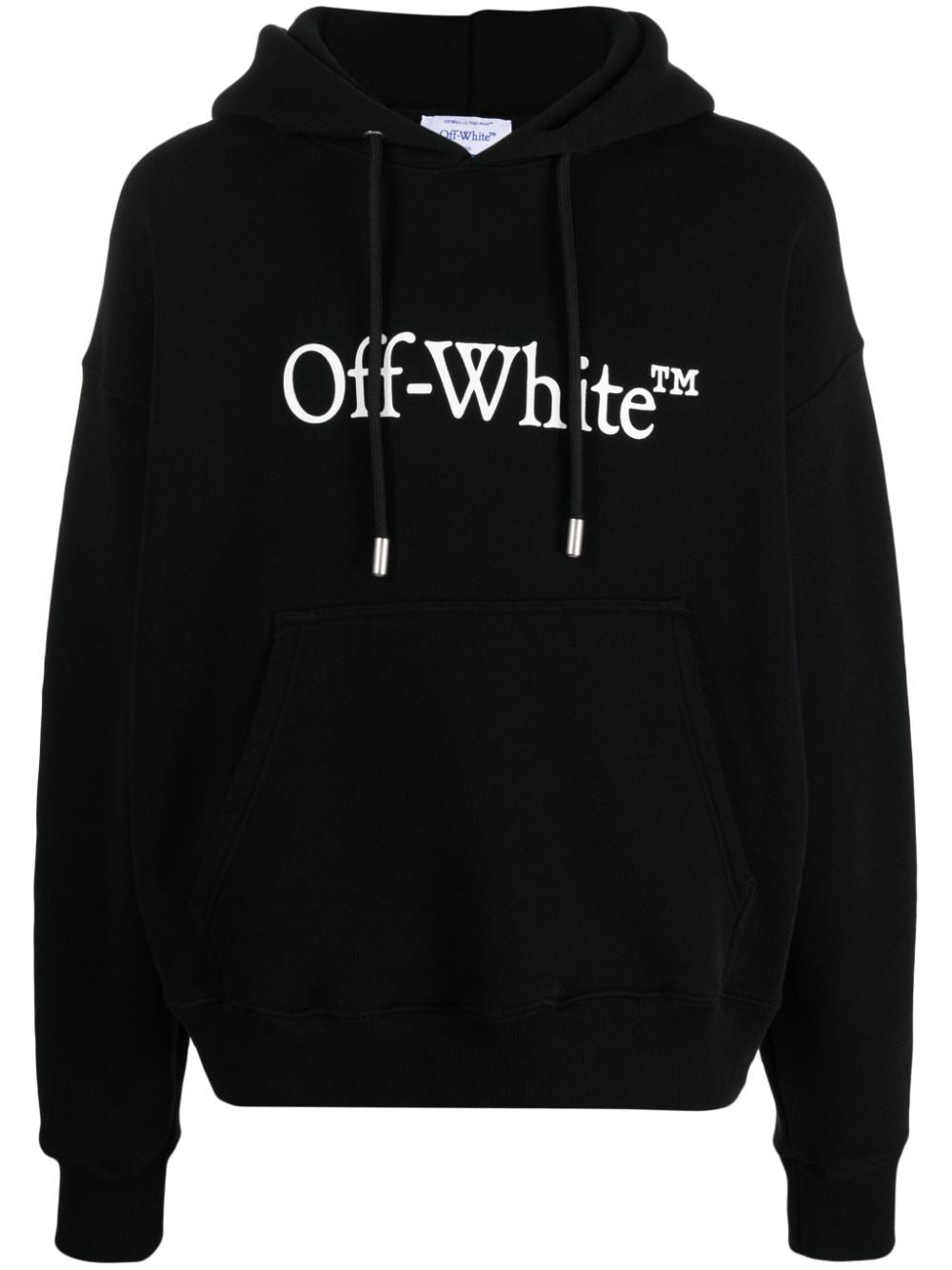 OFF-WHITE Logo Print Hoodie for Women - SS25