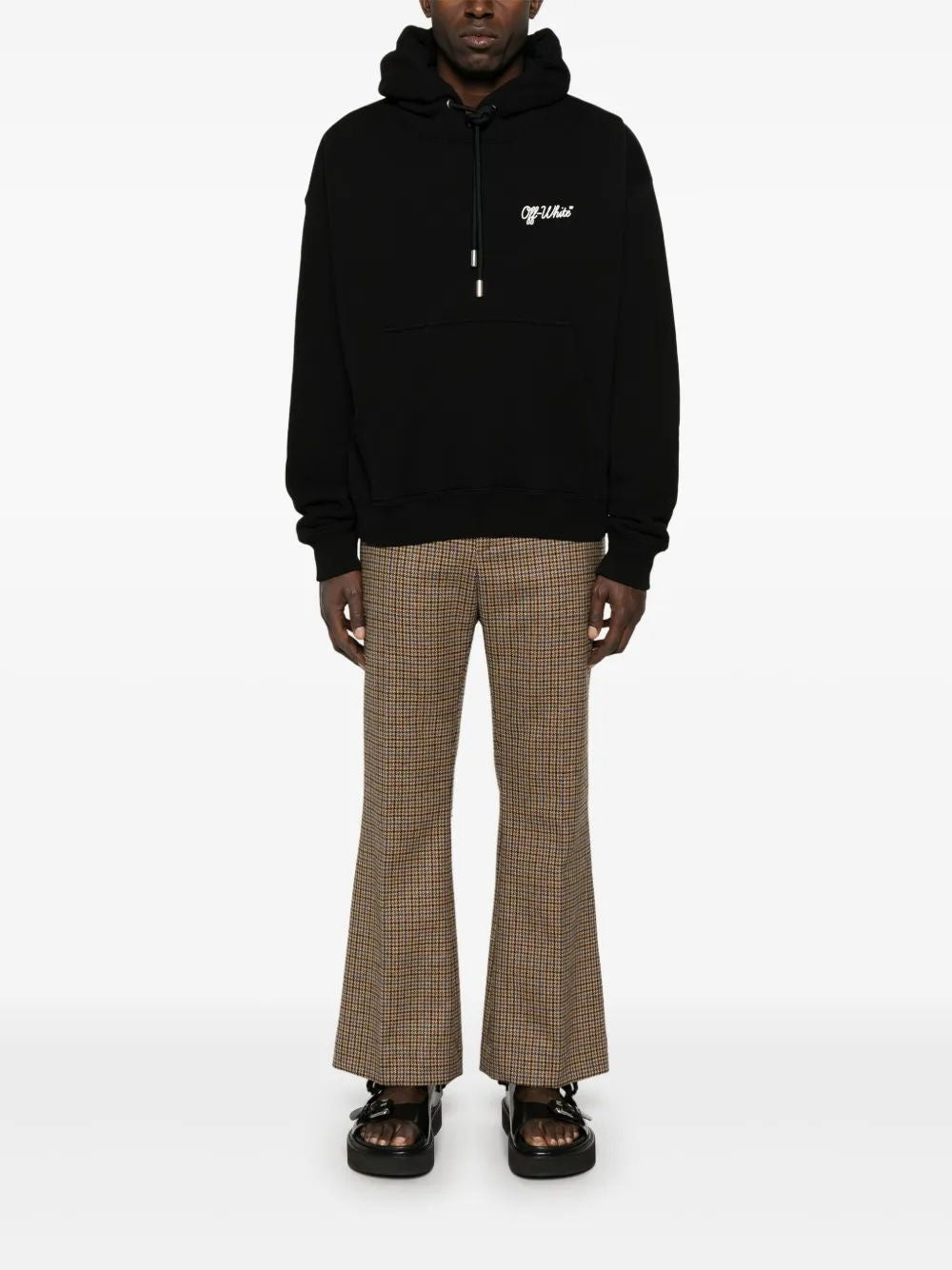 OFF-WHITE Script Skate Hoodie