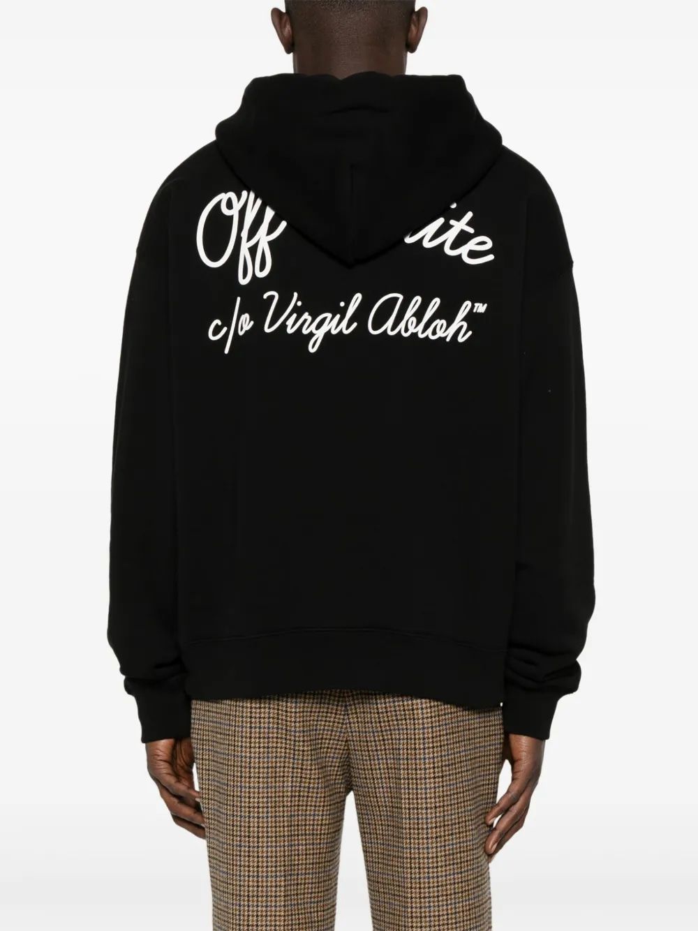 OFF-WHITE Script Skate Hoodie