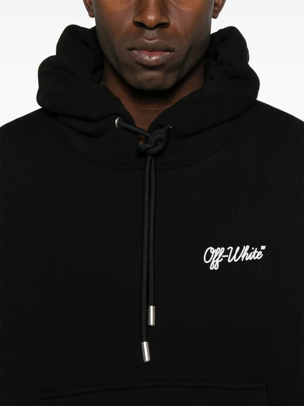 OFF-WHITE Script Skate Hoodie