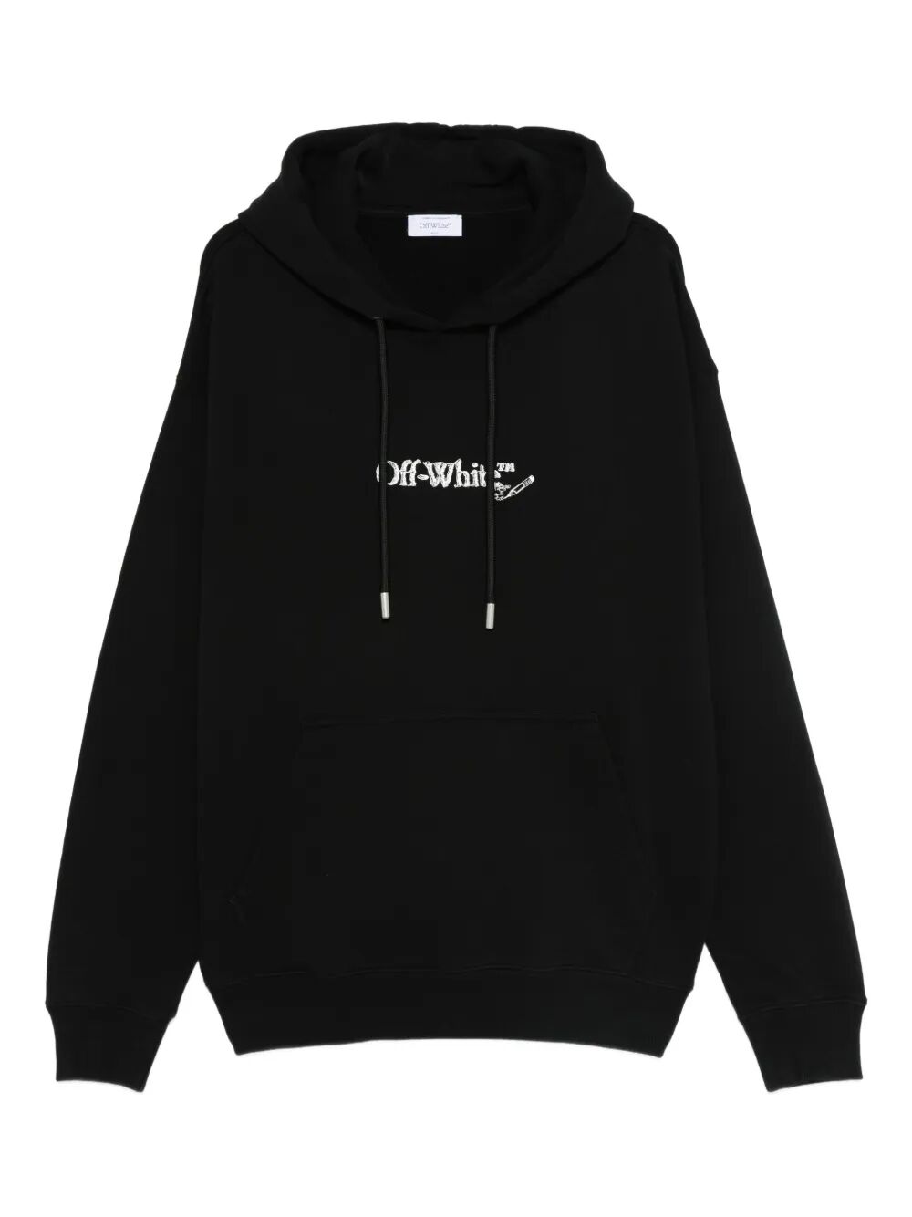 OFF-WHITE Scribble Arr Skate Hoodie - FW25 Edition