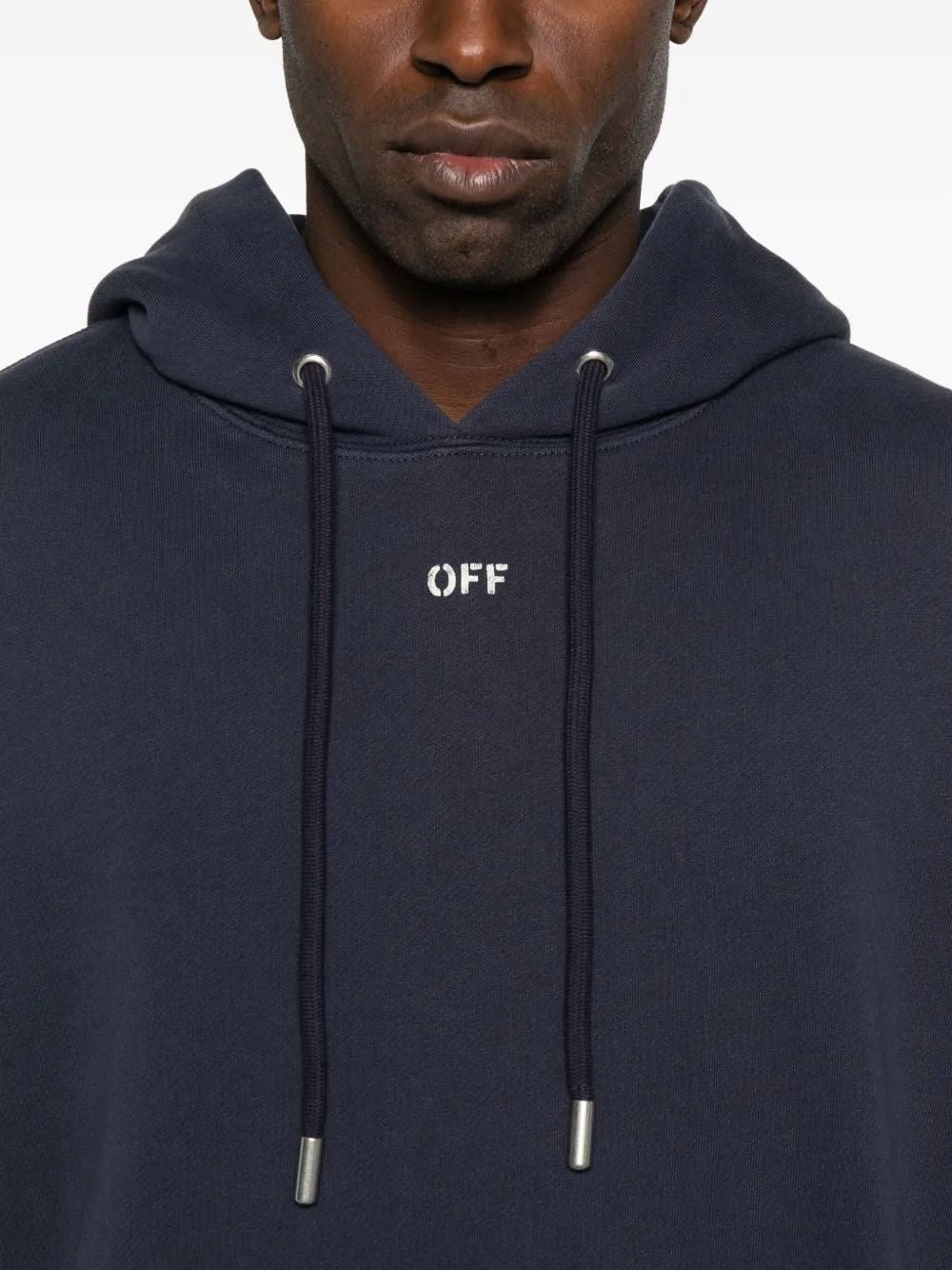 OFF-WHITE Brush Arrow Skate Hoodie