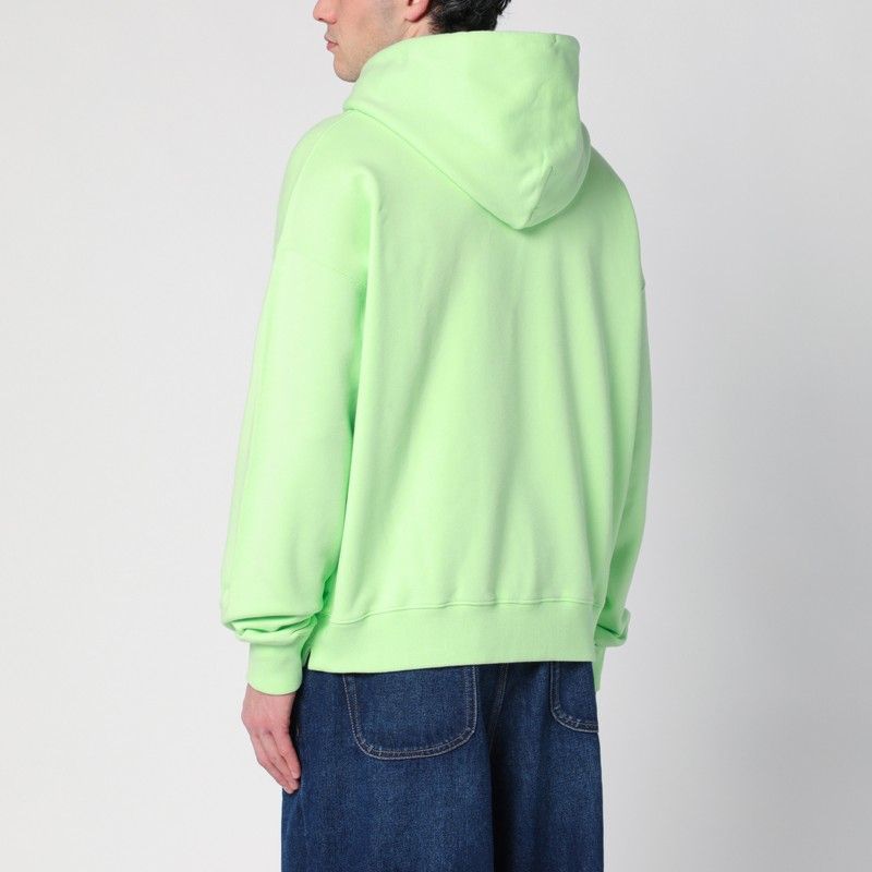 OFF-WHITE Men's Sweatshirt with Logo - SS25