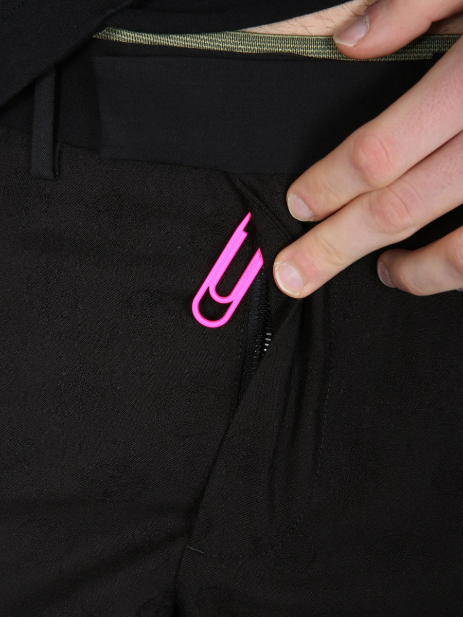 OFF-WHITE Low Fit Trousers for Men