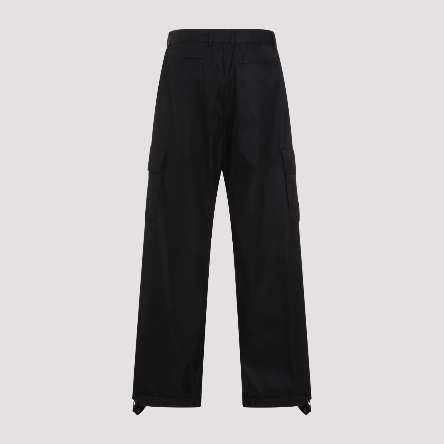 OFF-WHITE Men's Cargo Pants - SS24 Collection