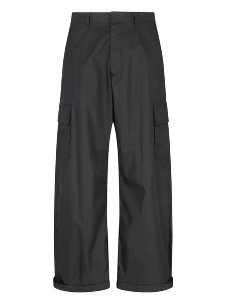 OFF-WHITE Straight Leg Trousers