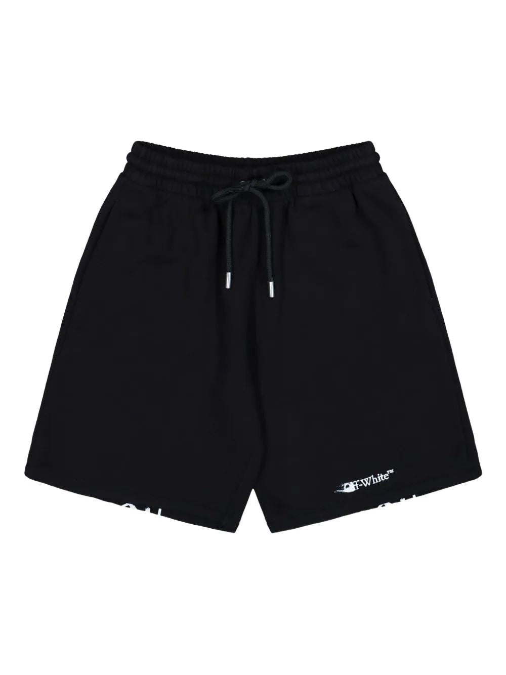 OFF-WHITE Mini Arrow Skate Sweatshorts