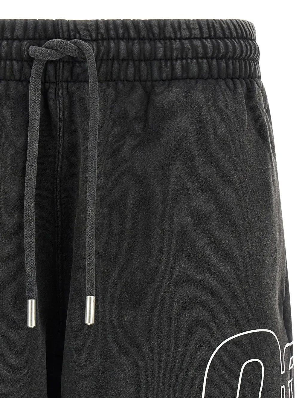 OFF-WHITE Arrow Skate Sweatshorts for Men