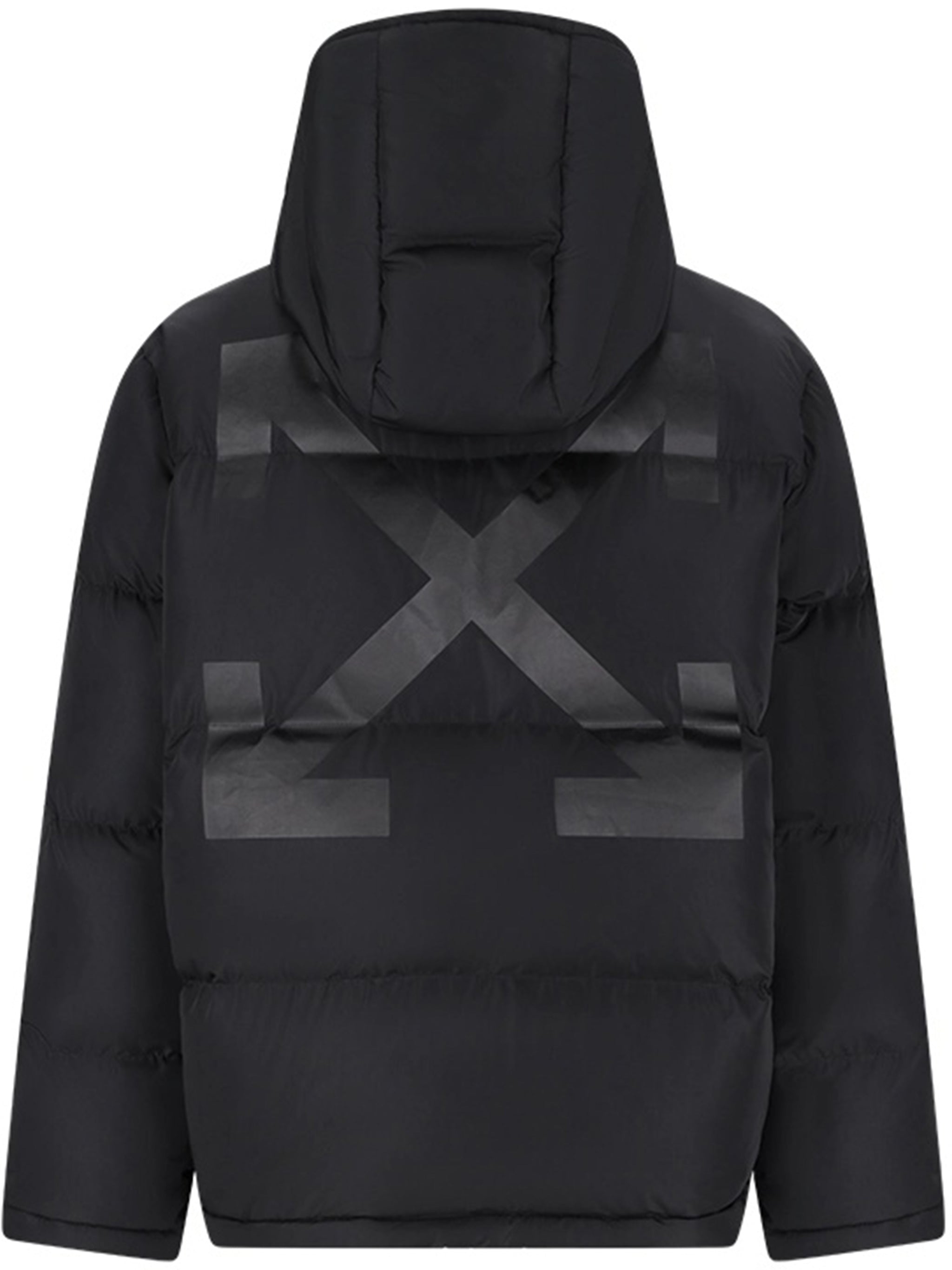 OFF-WHITE Diagonal Arrow Down Jacket for Men