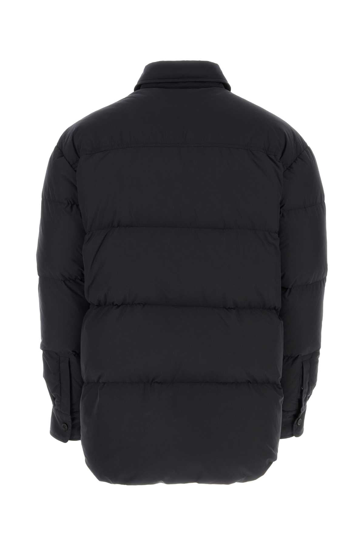 OFF-WHITE Men's FW23 Polyester Down Jacket
