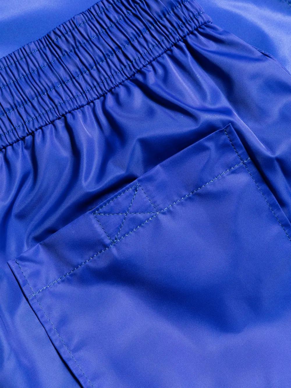 OFF-WHITE Surfer Fit Swimshorts for Men