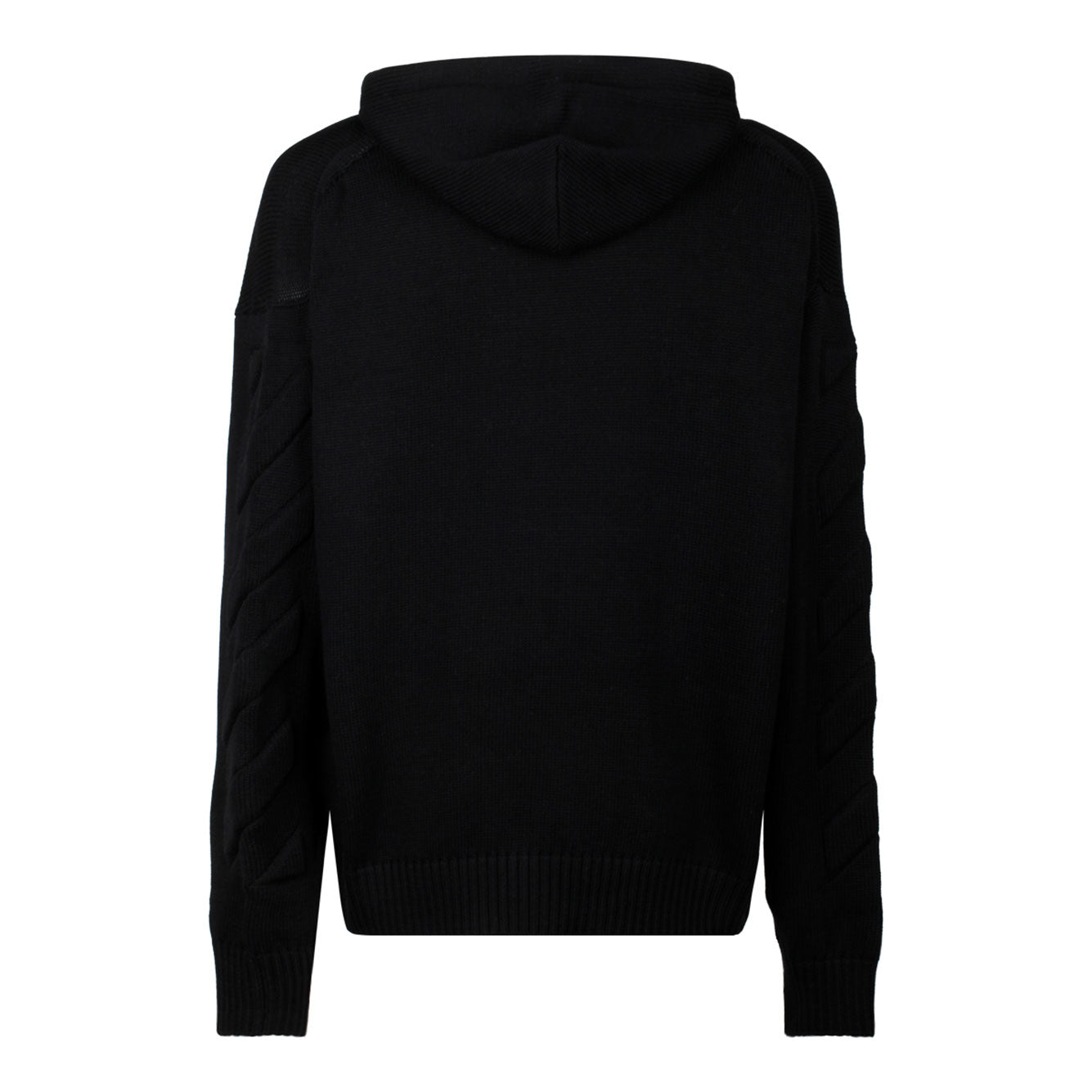 OFF-WHITE Cotton Sweater for Men - SS24 Collection