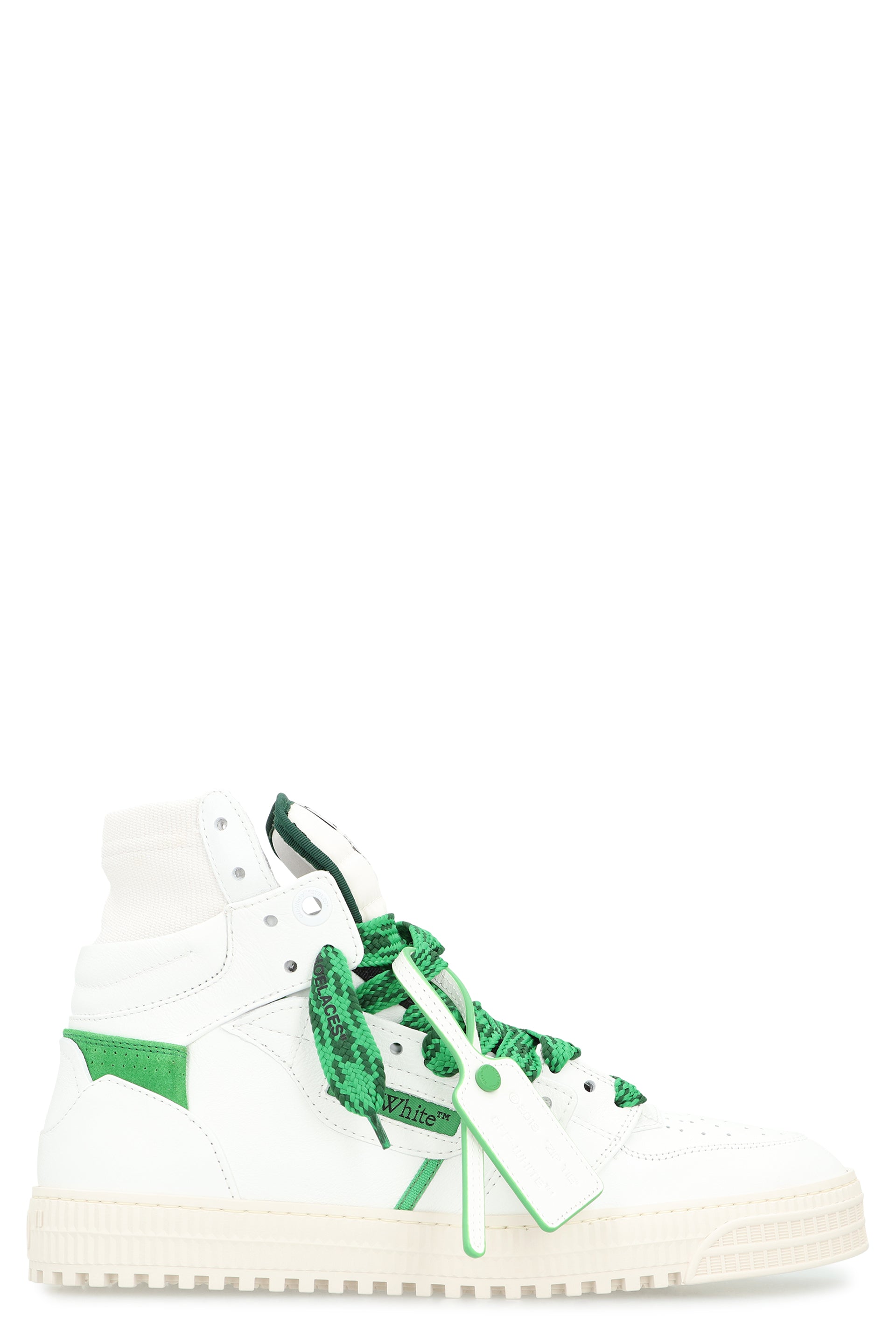 OFF-WHITE High-Top 3.0 Sneakers for Men