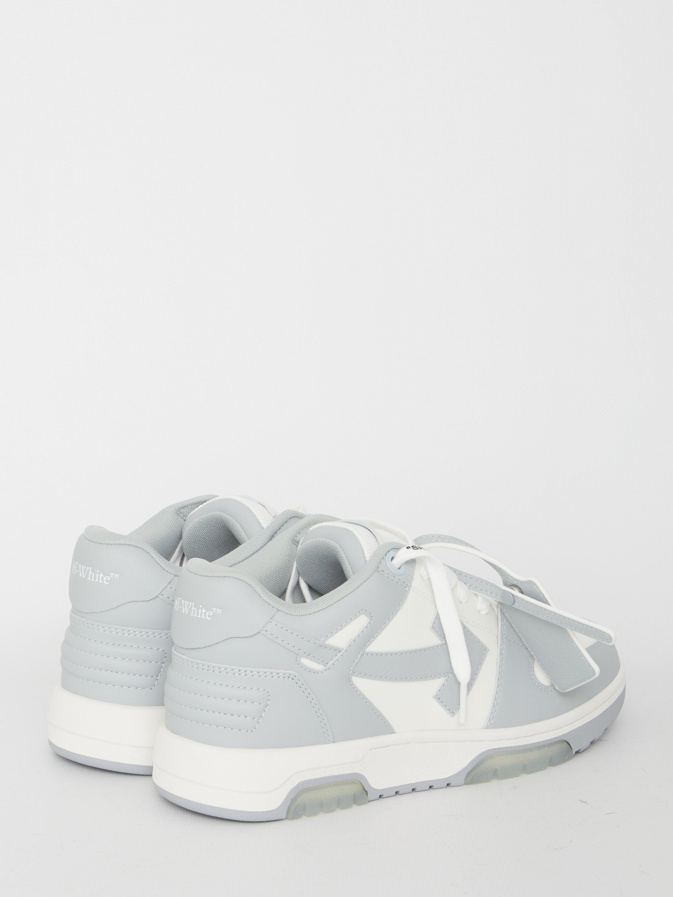 OFF-WHITE Out of Office Men’s Low-Top Sneaker