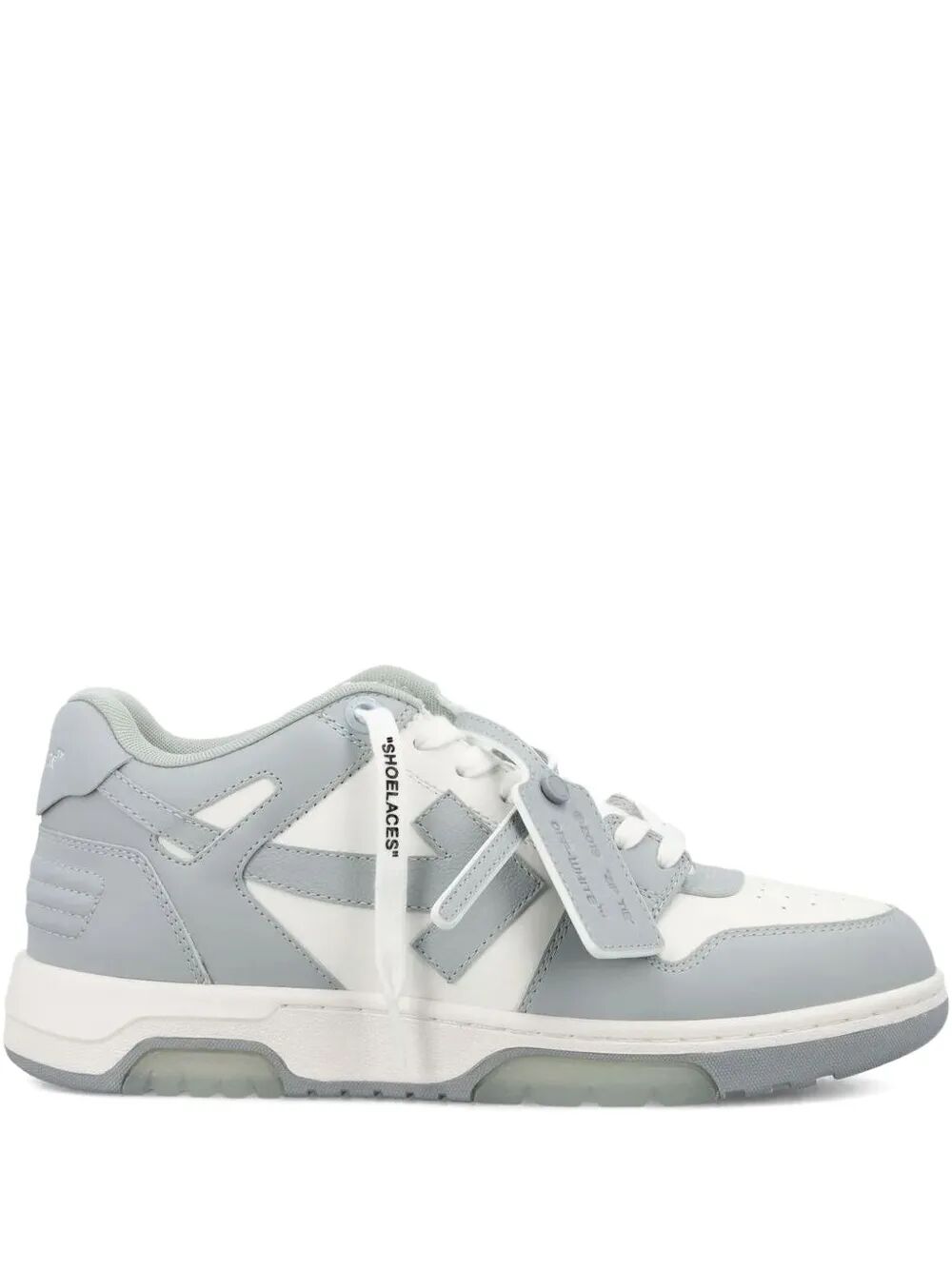 OFF-WHITE Unisex 'Out of Office' Mini Sneakers