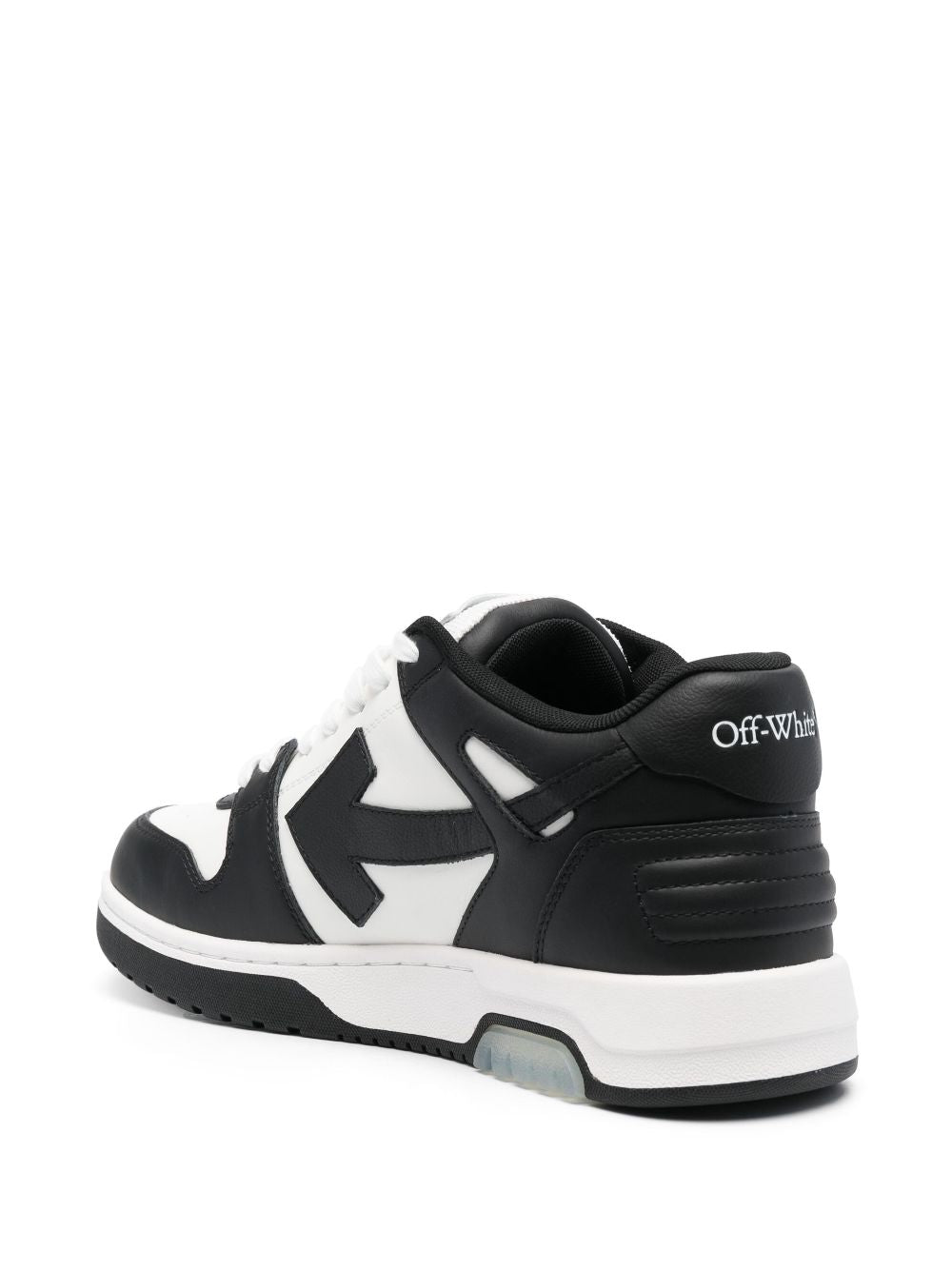 OFF-WHITE Classic High-Top Sneakers for Men