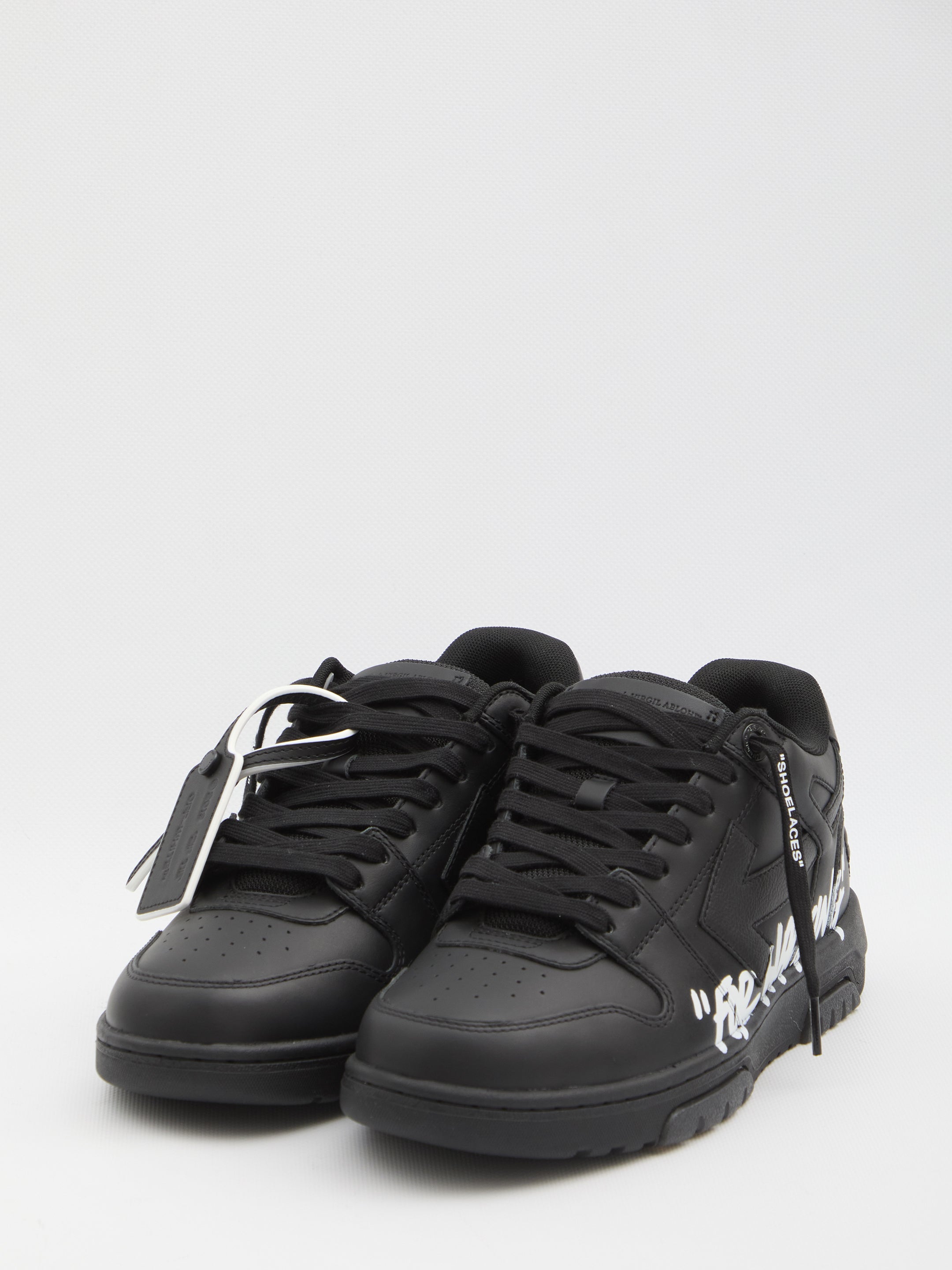 OFF-WHITE Out of Office Sneakers for Walking