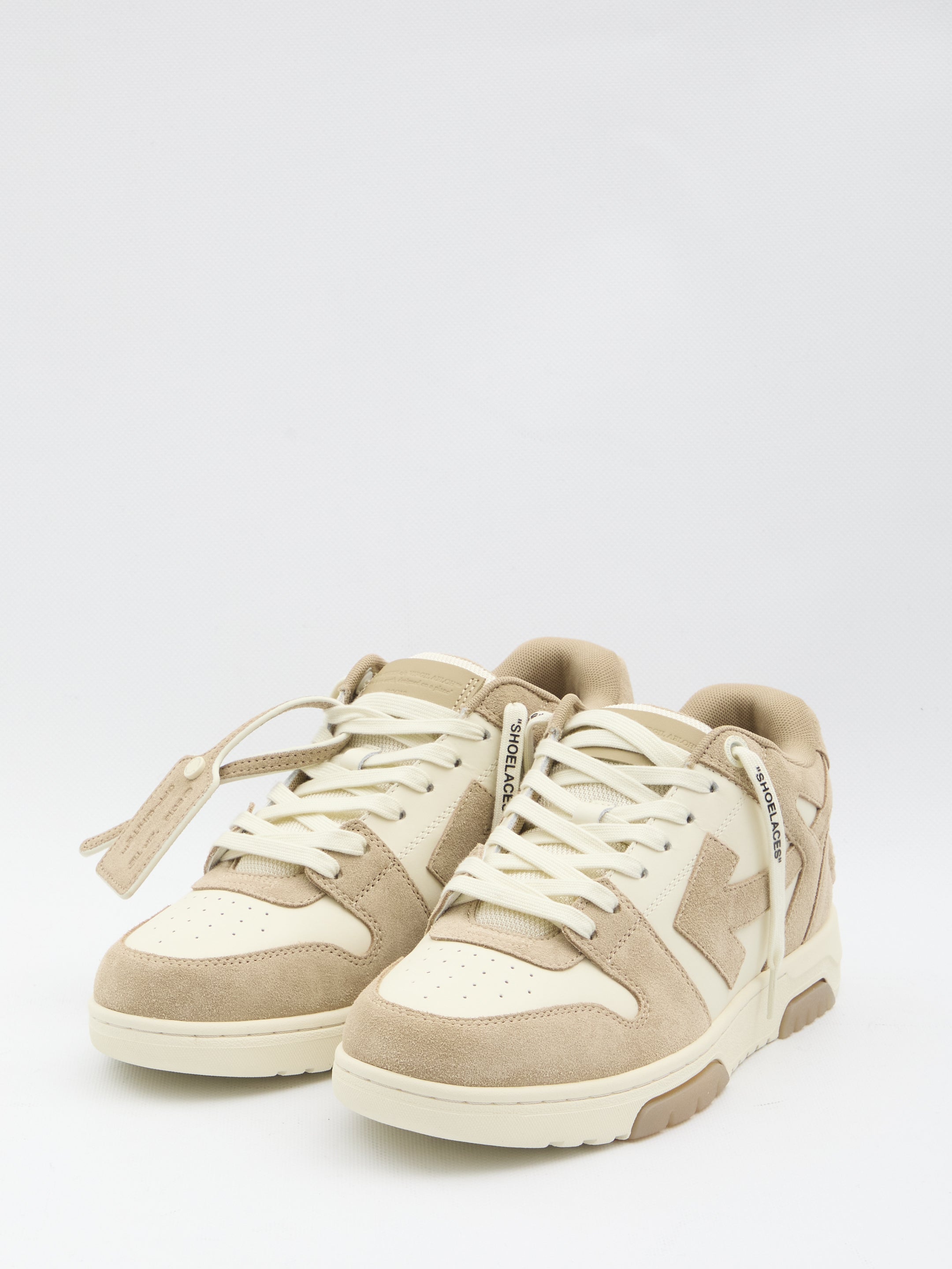 OFF-WHITE Out of Office Sneakers for Men