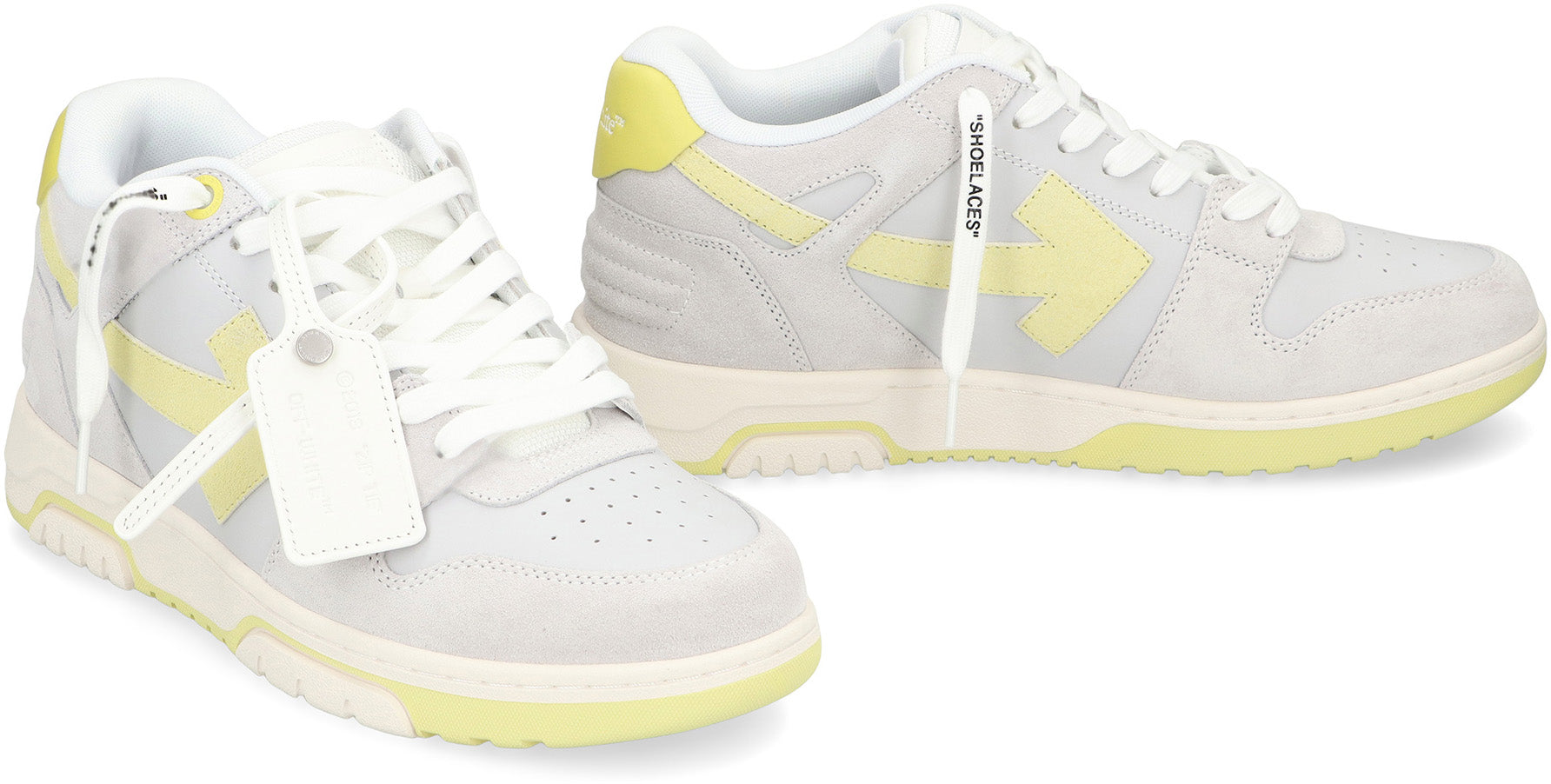 OFF-WHITE Low-Top Sneaker Out of Office