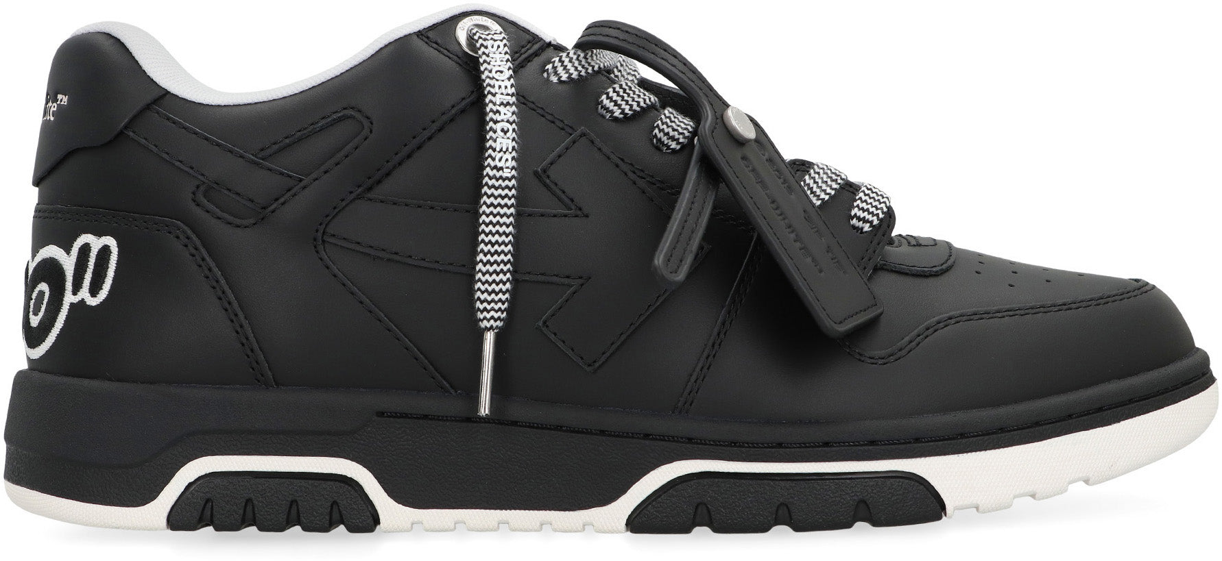 OFF-WHITE Low-Top Minimalist Sneaker - Out of Office Edition