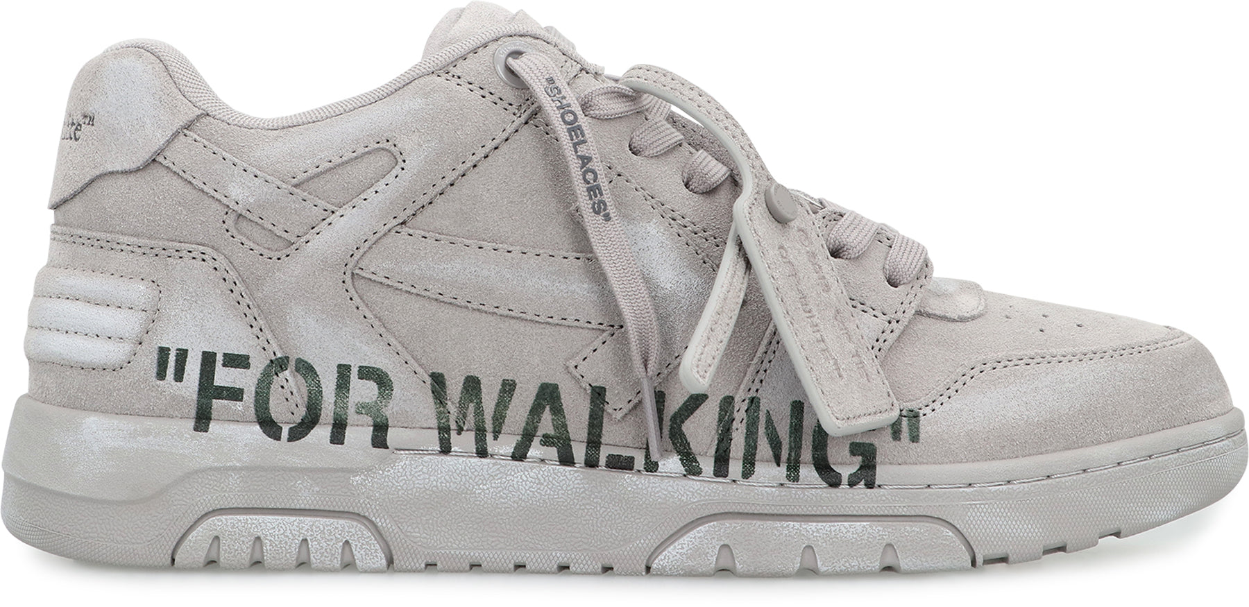 OFF-WHITE Vintage Low-Top Sneakers for Men