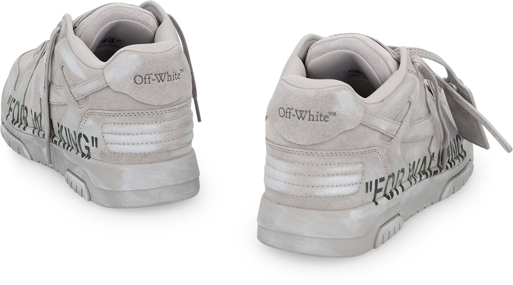 OFF-WHITE Vintage Low-Top Sneakers for Men